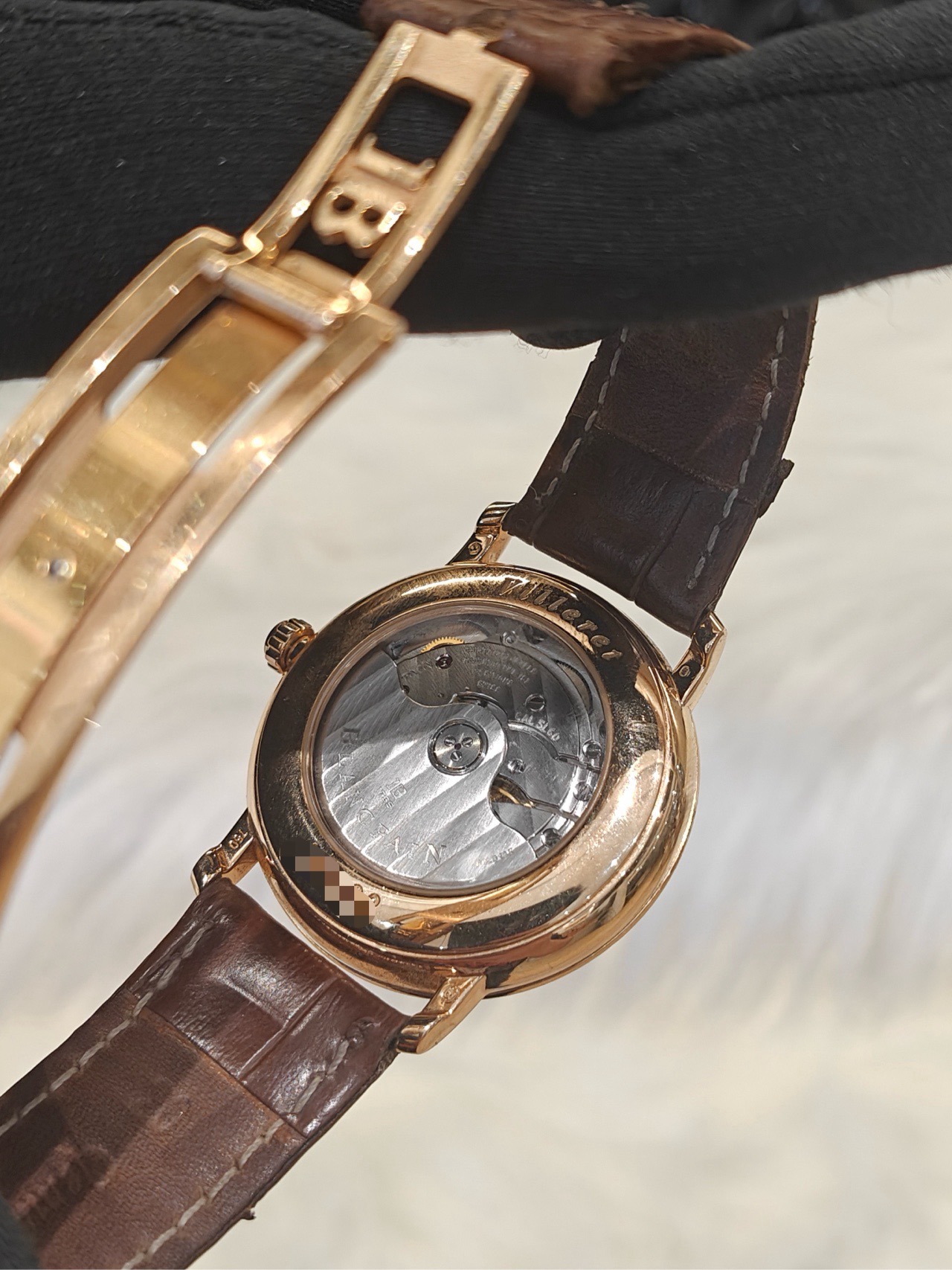 Blancpain 6260 detail 1