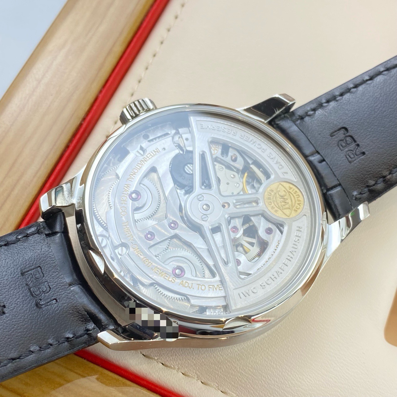 IWC 500712 detail 7