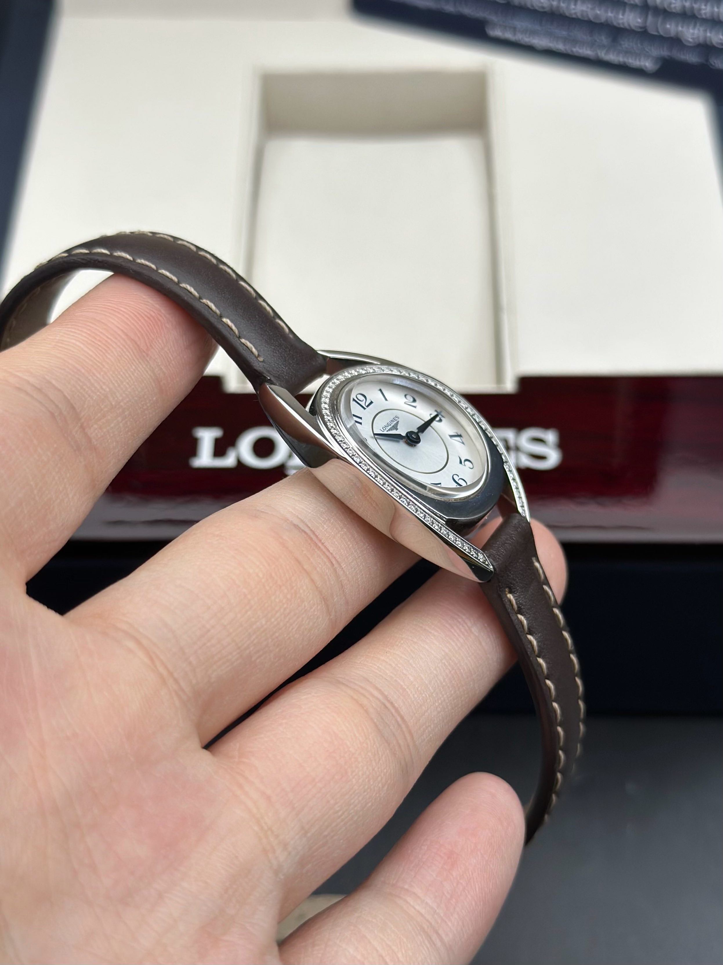 Longines L6.135.0.73.2 detail 2