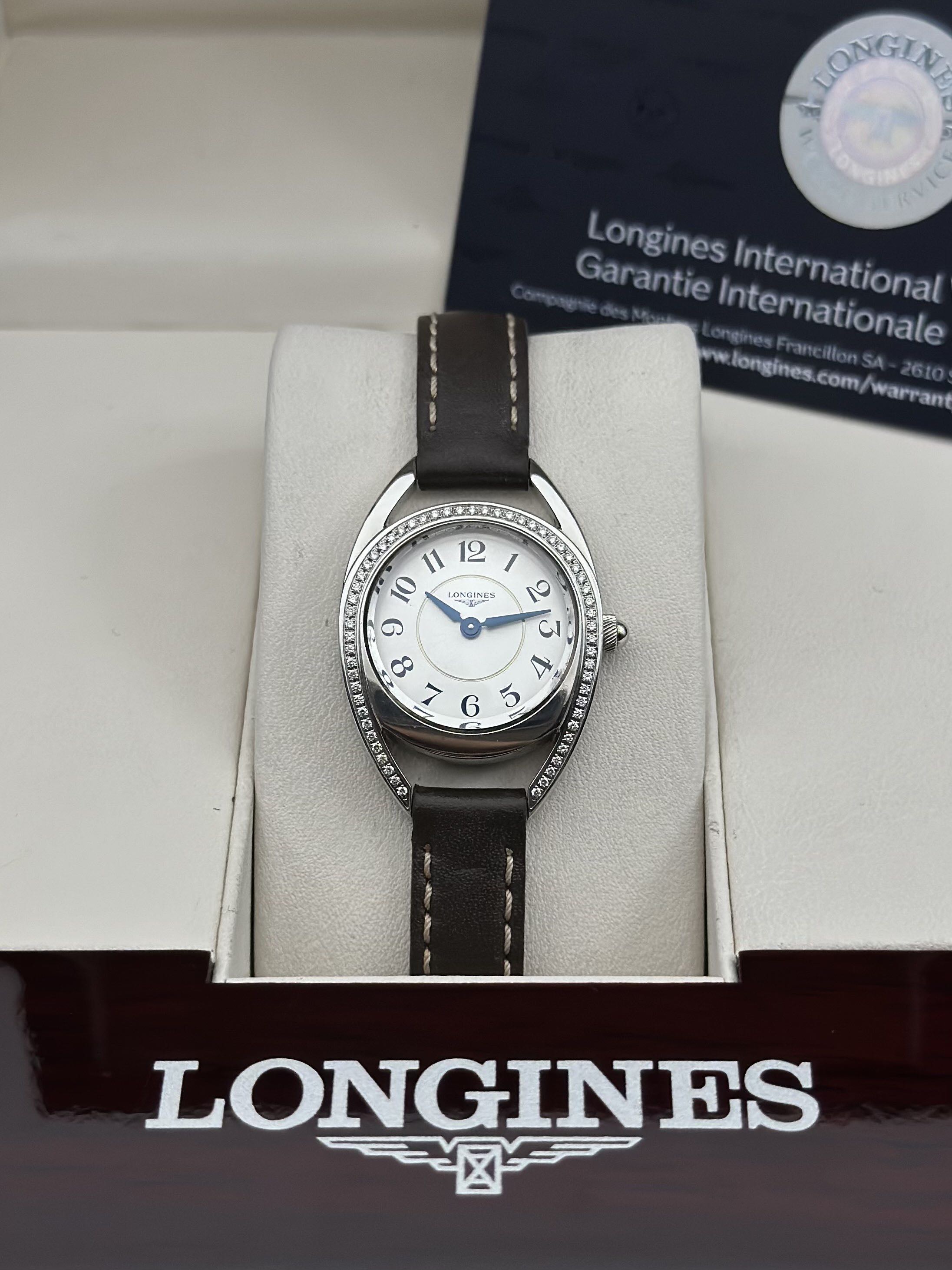 Longines L6.135.0.73.2