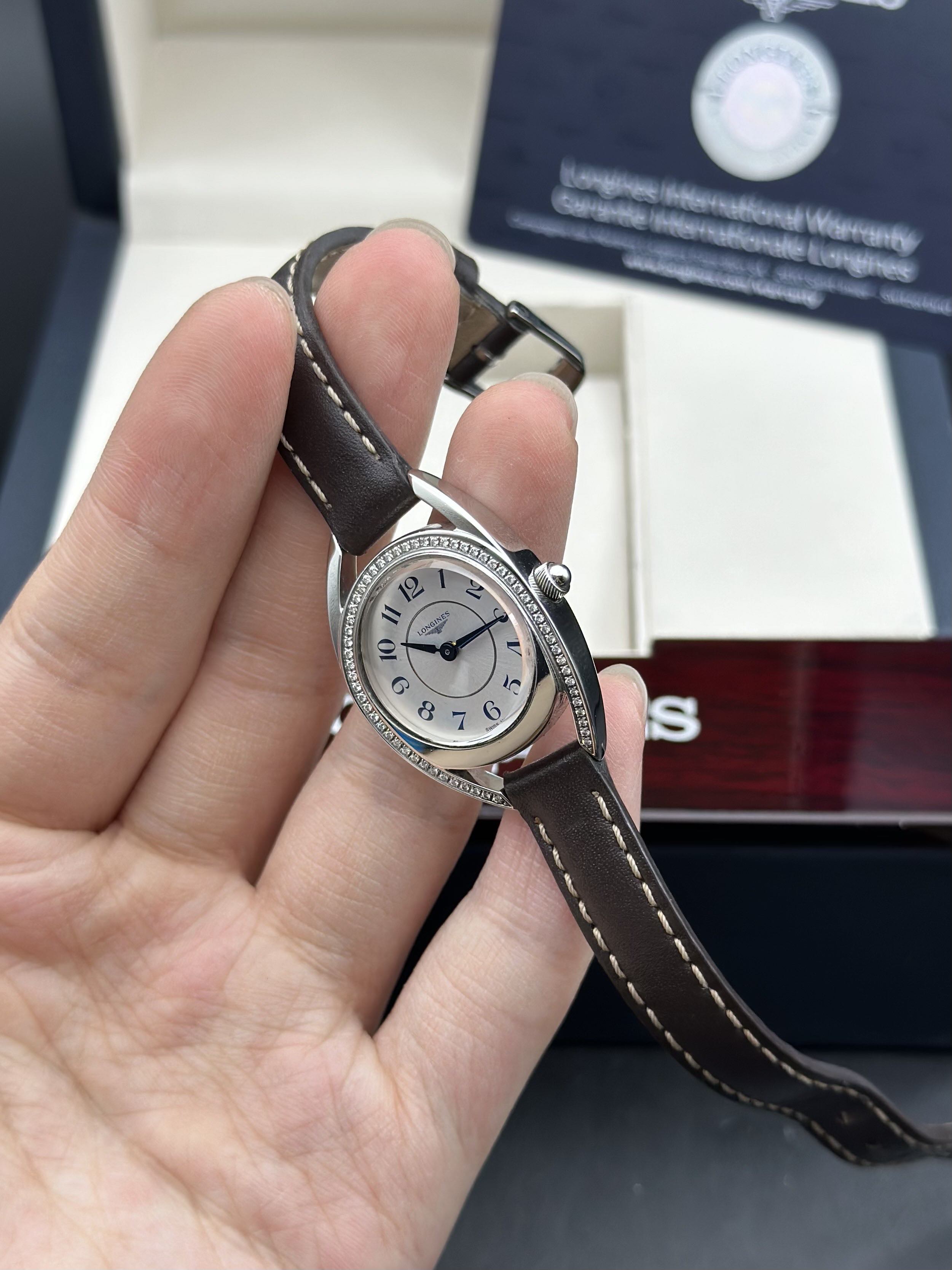 Longines L6.135.0.73.2 detail 3