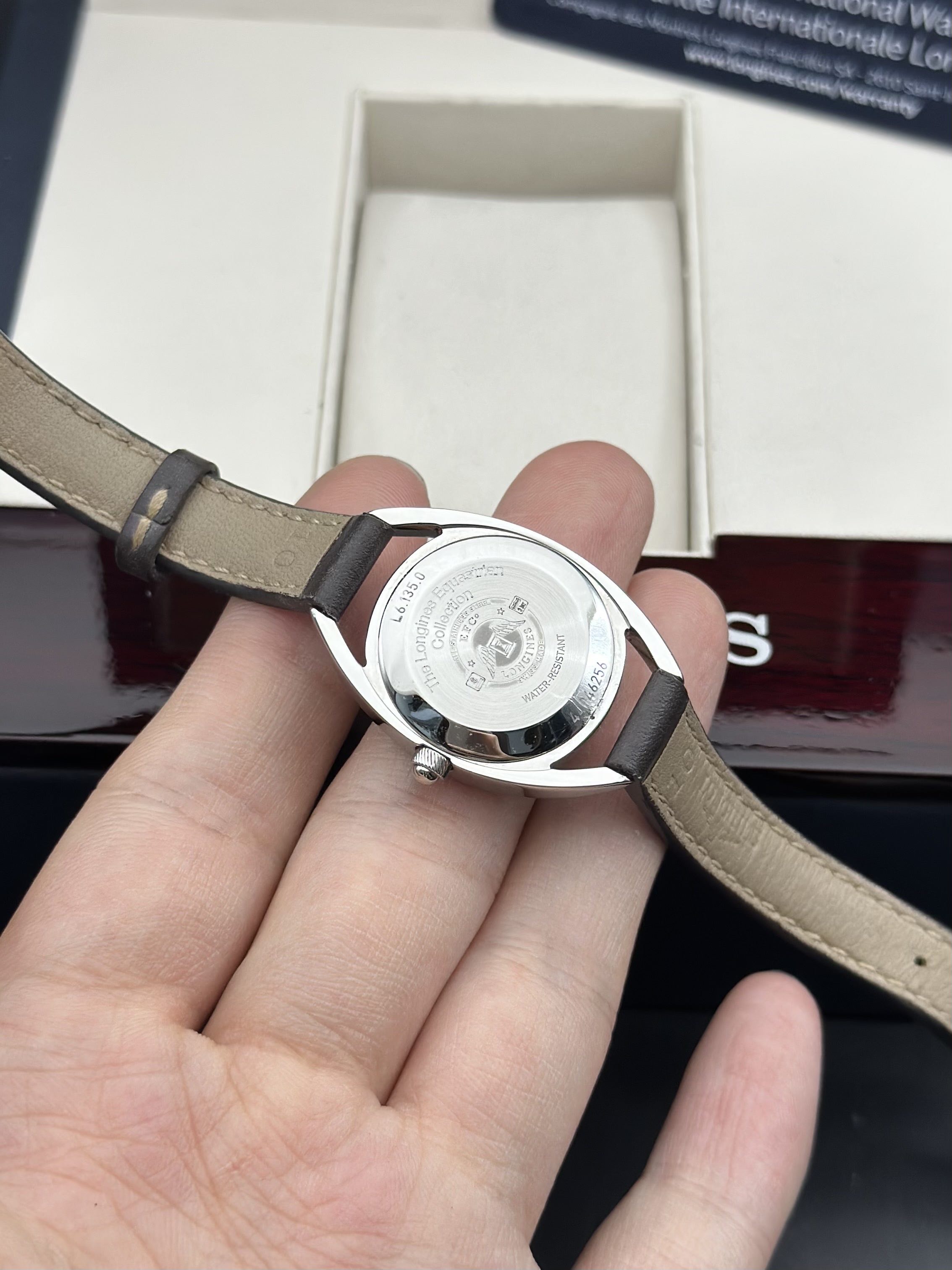 Longines L6.135.0.73.2 detail 6