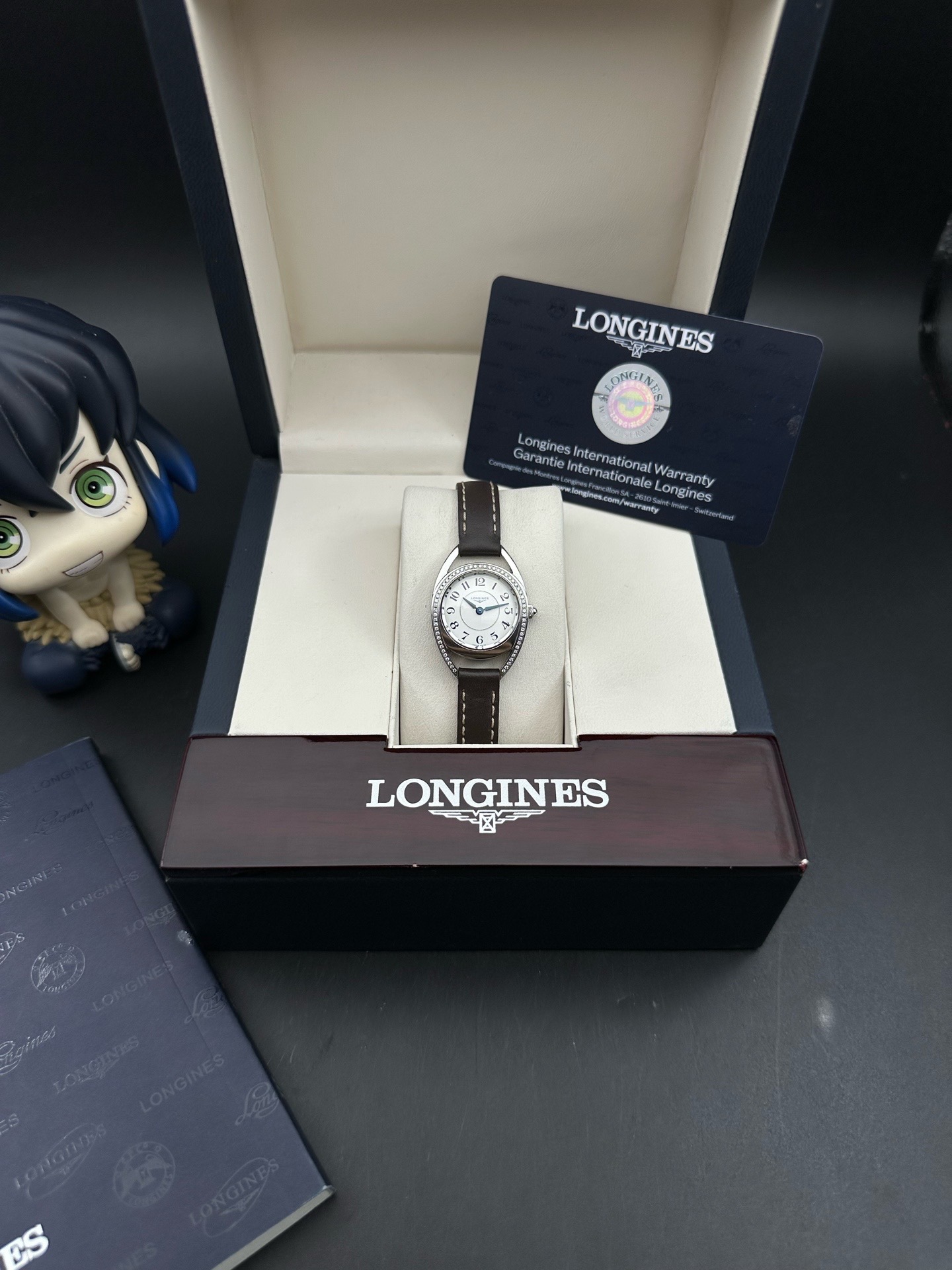 Longines L6.135.0.73.2 detail 7