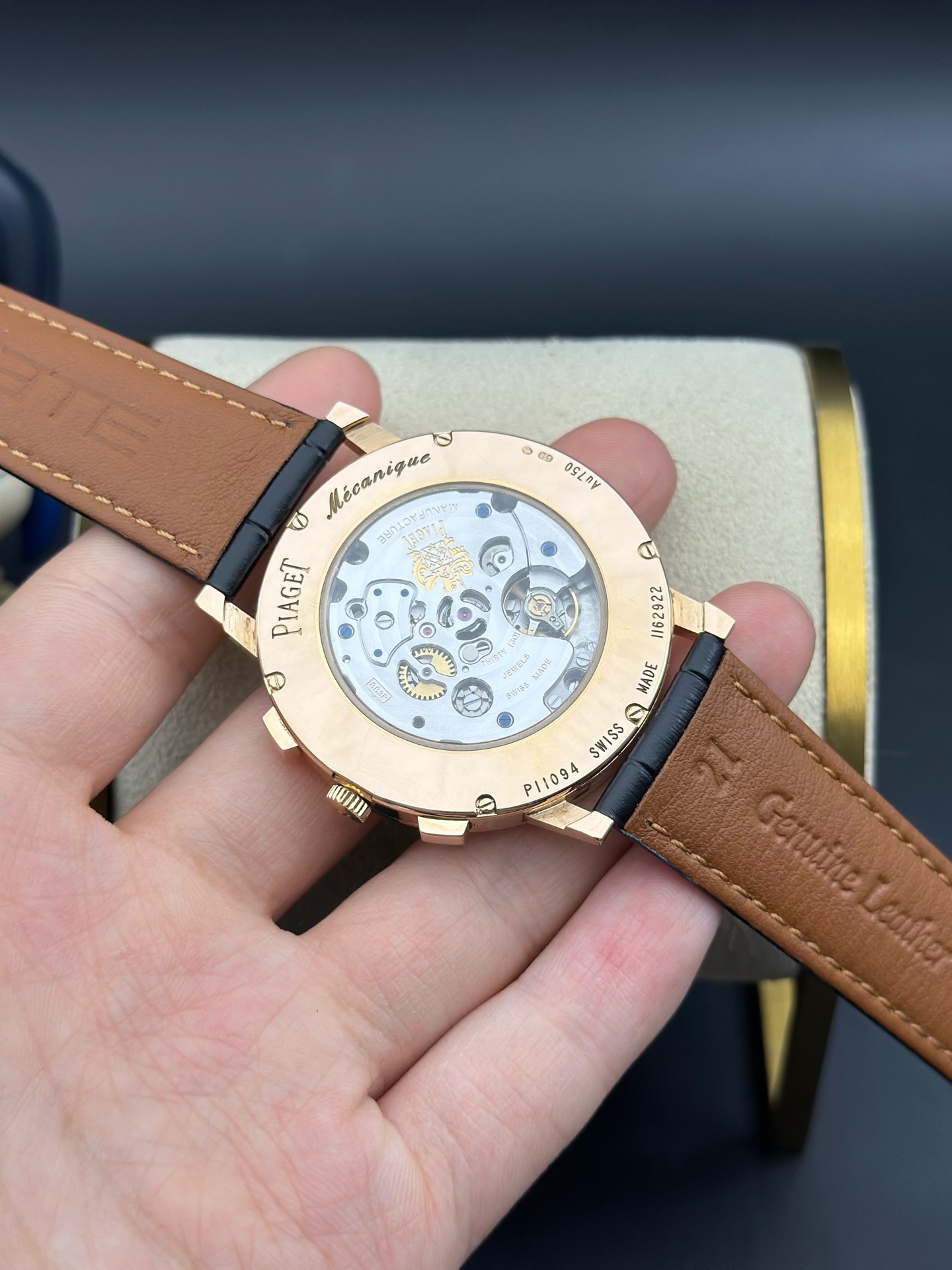 Piaget G0A40030 detail 7
