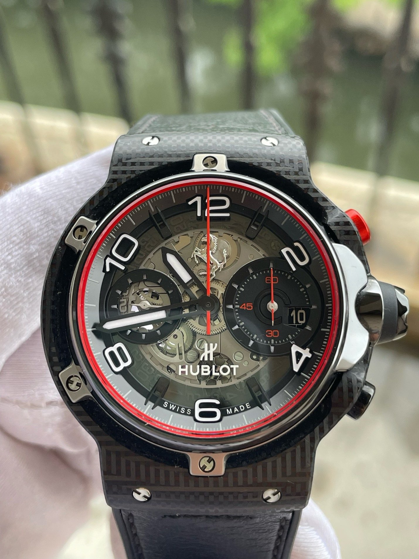 Hublot 526.QB.0124.VR