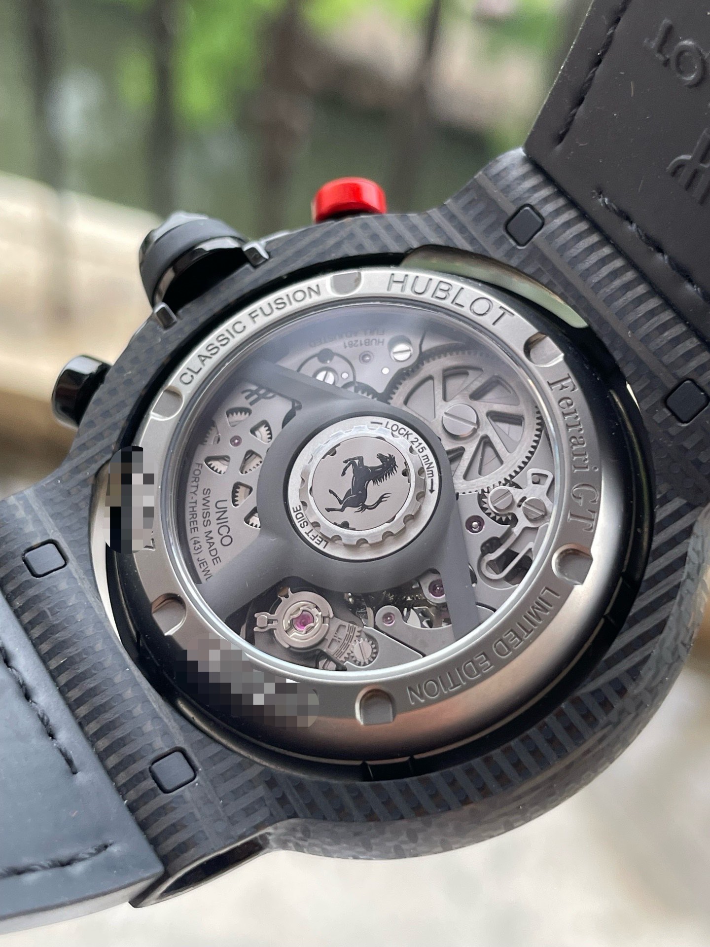 Hublot 526.QB.0124.VR detail 5