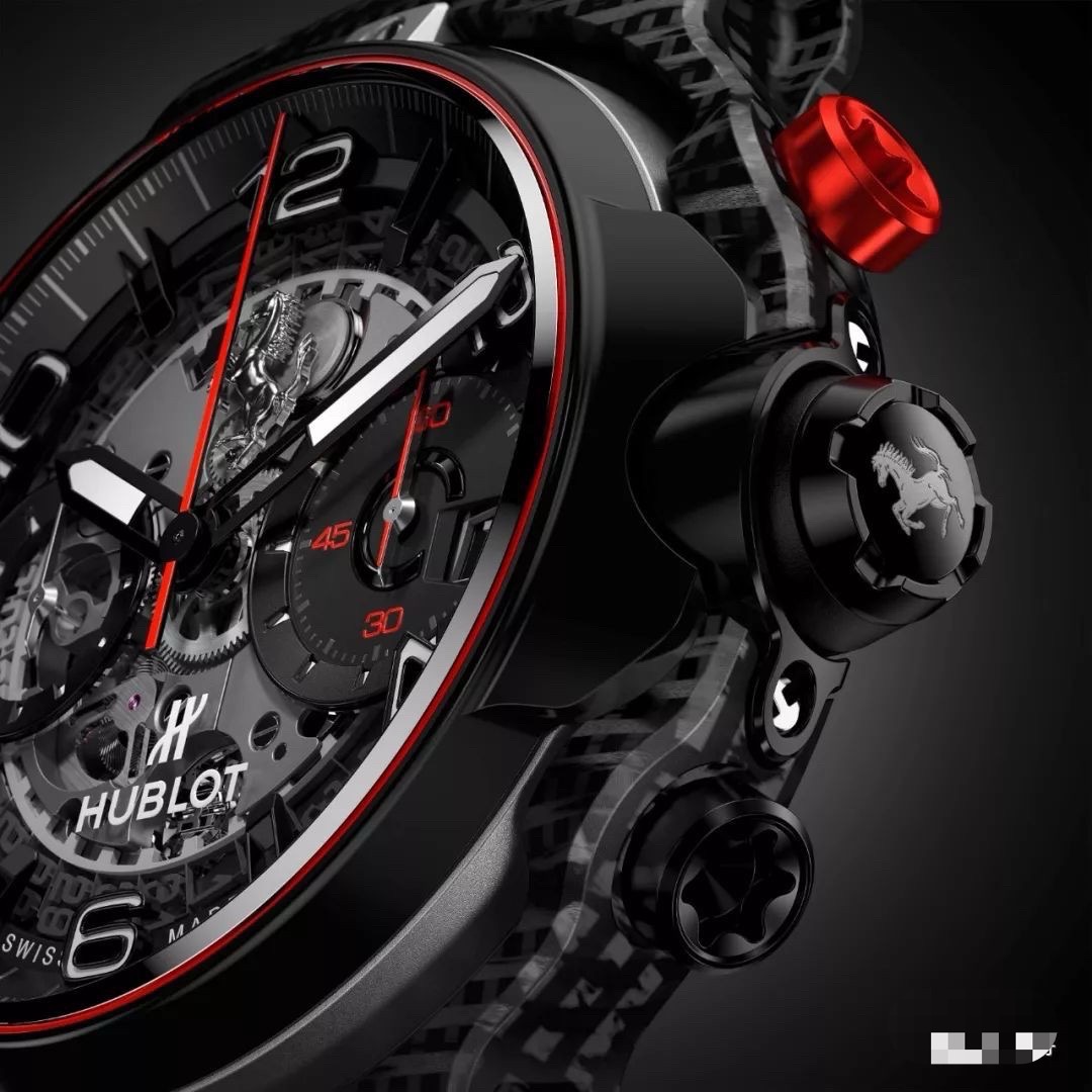 Hublot 526.QB.0124.VR detail 2