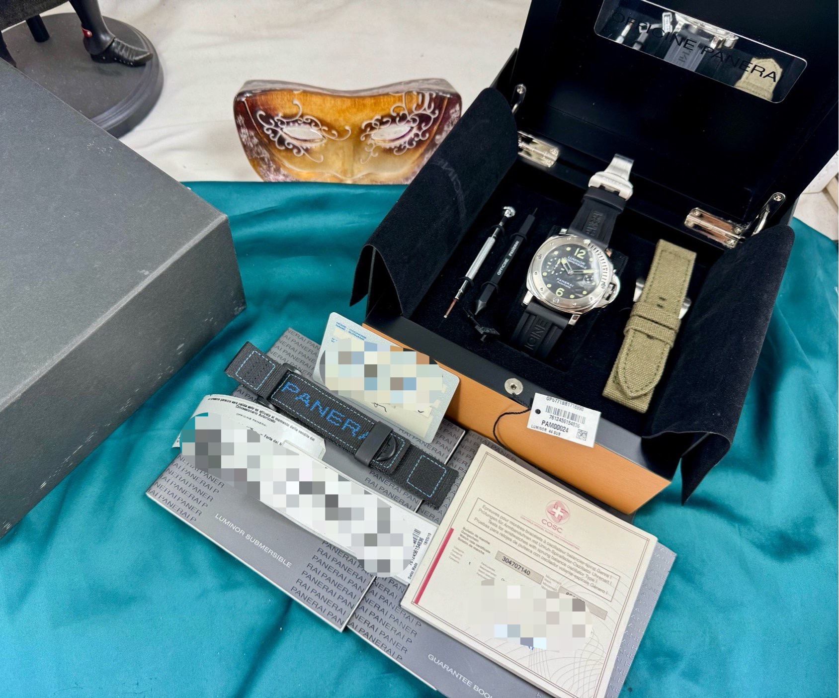 Panerai 00024 detail 8
