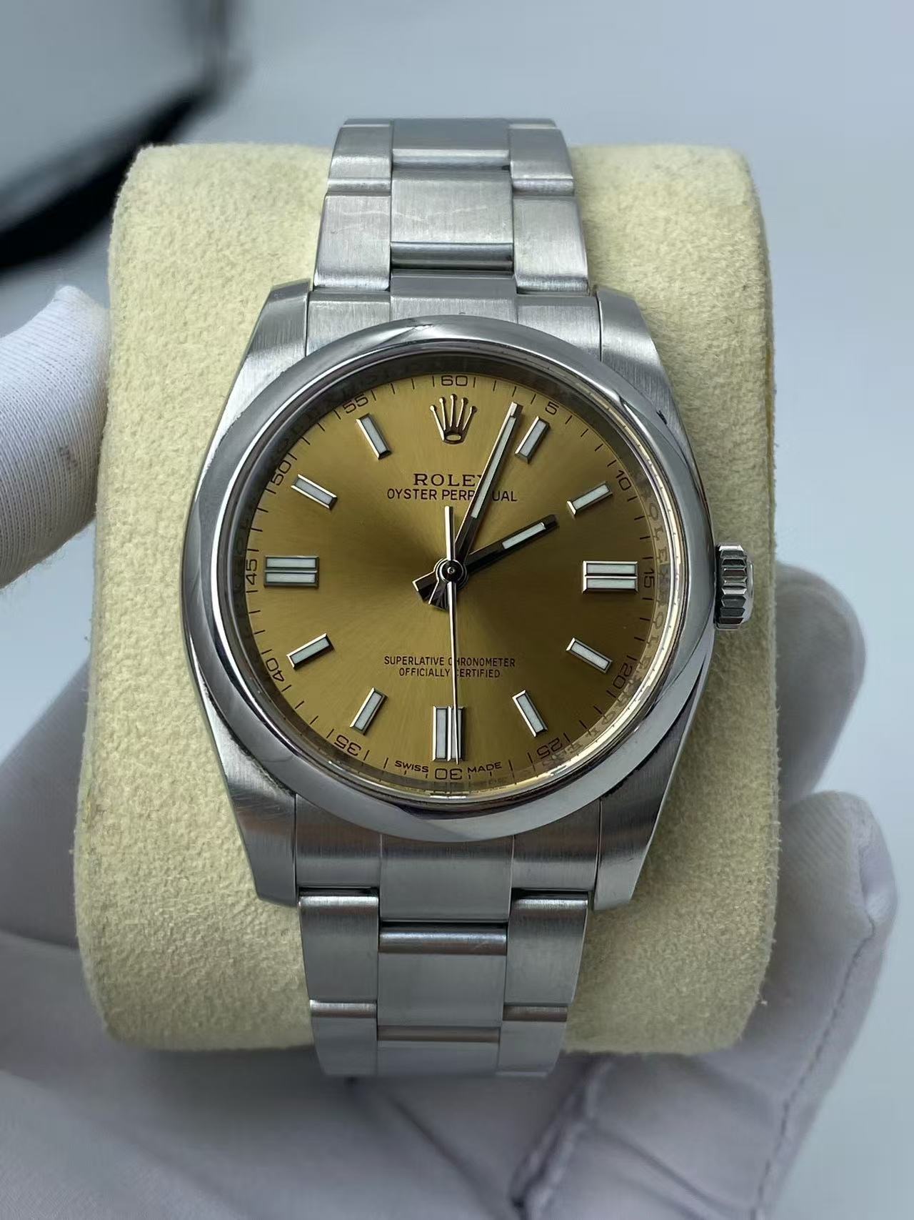 Rolex 116000-0011