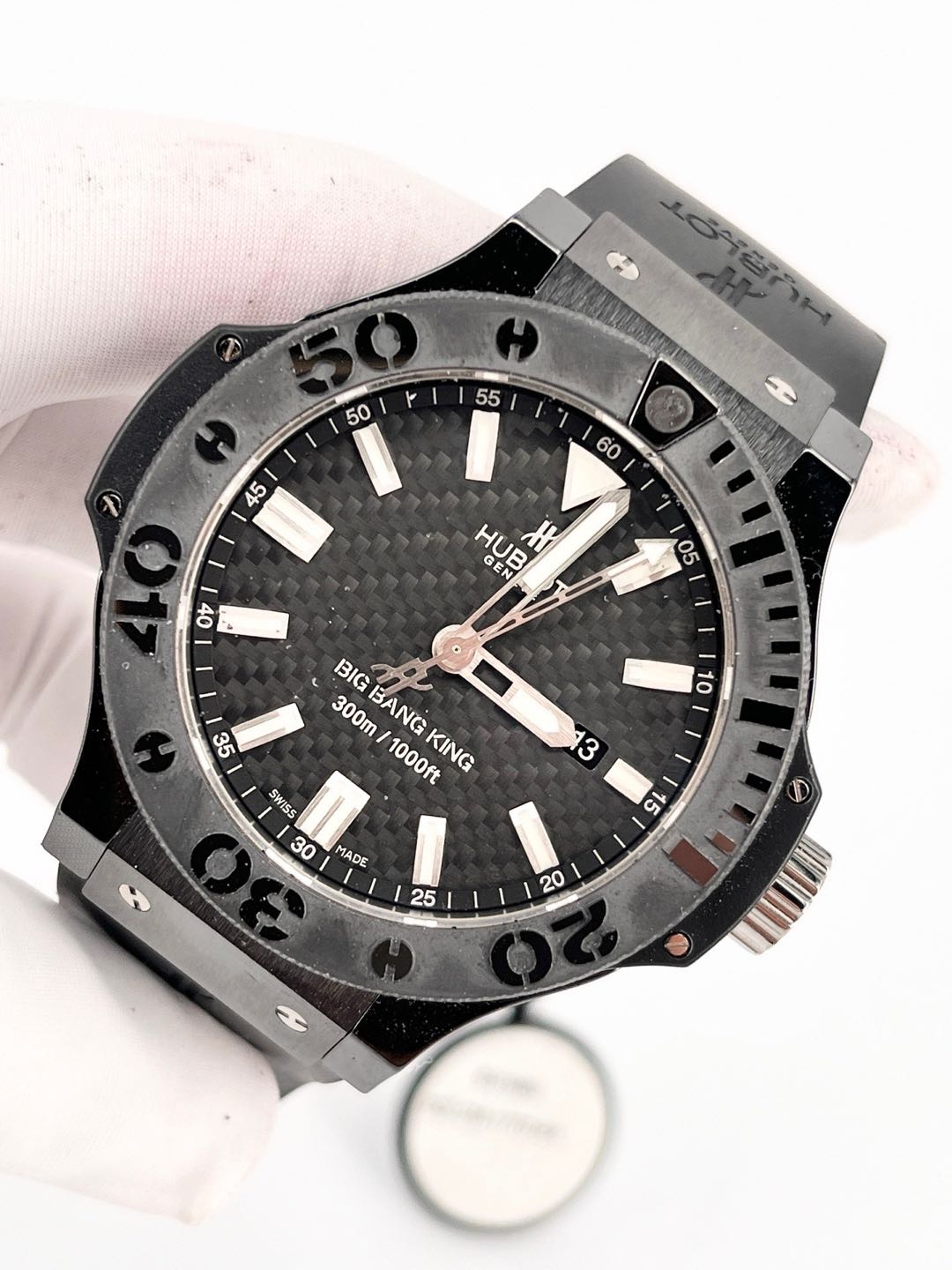 Hublot 322.CM.1770.RX detail 2