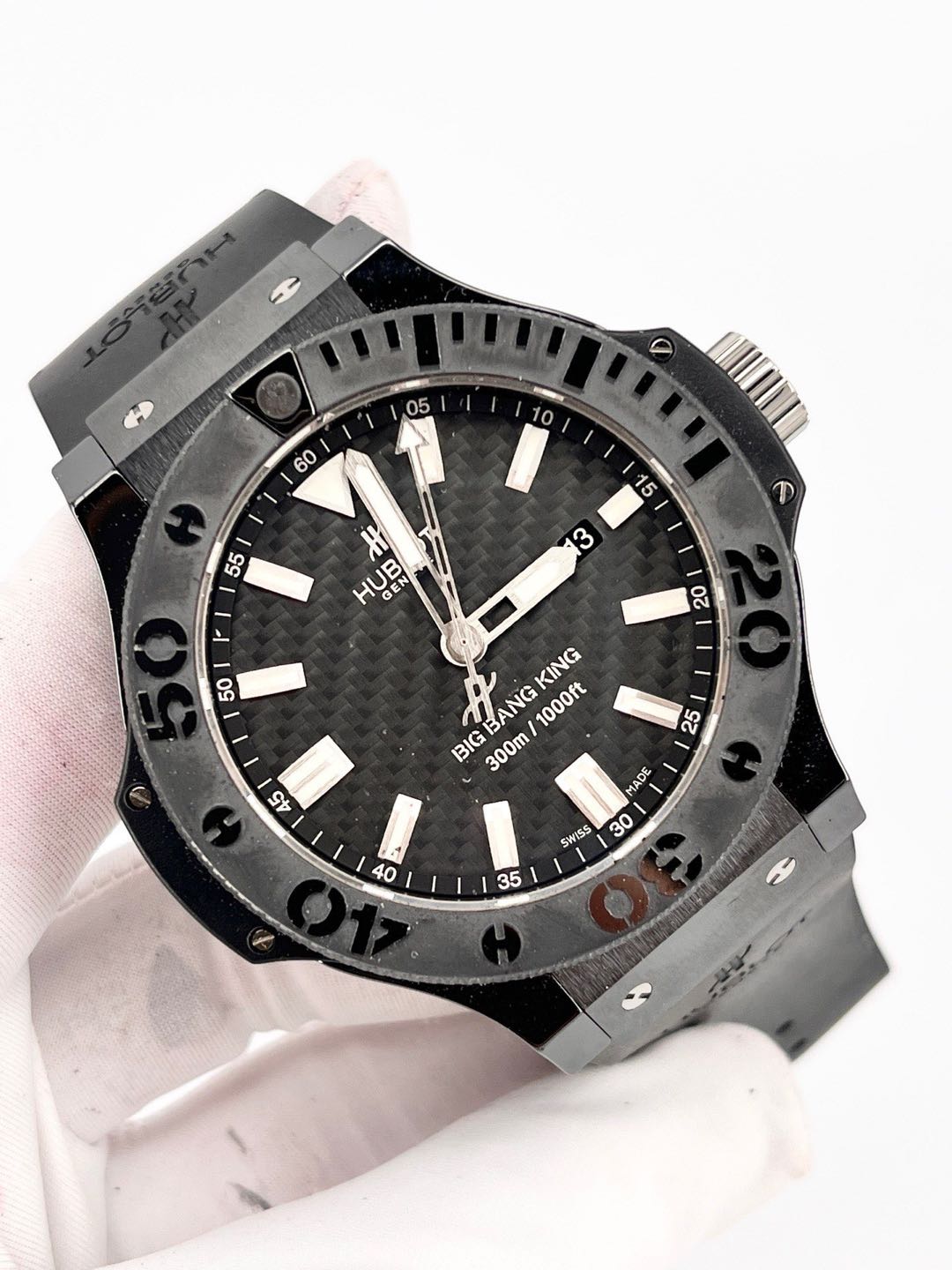 Hublot 322.CM.1770.RX detail 1