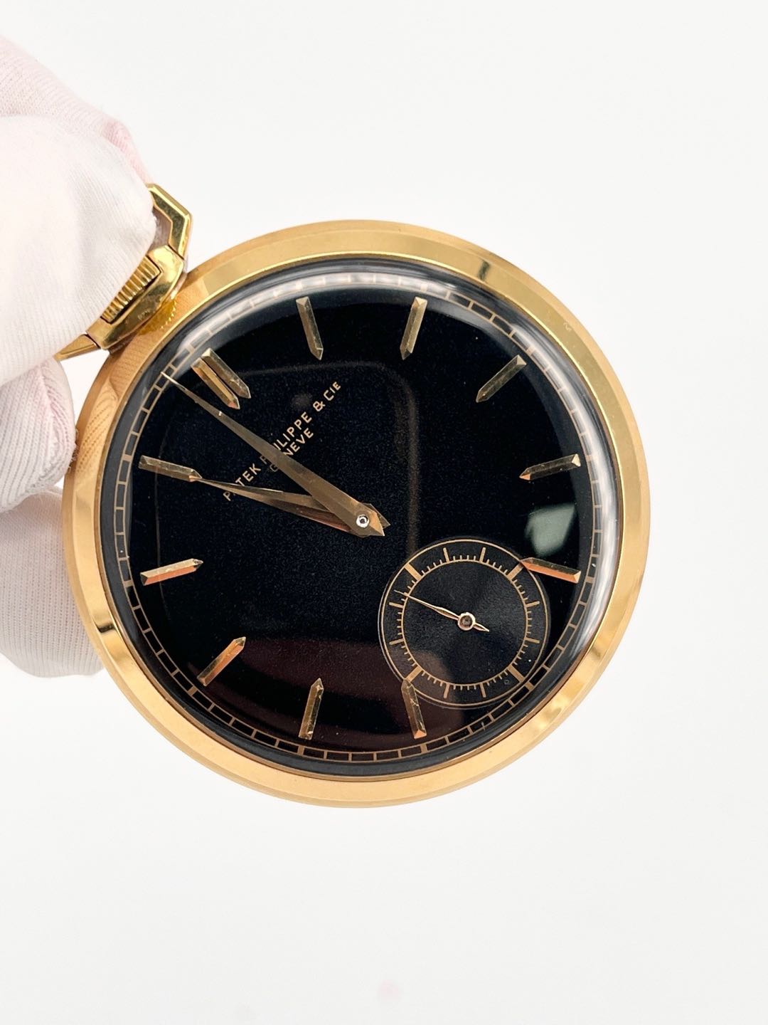 Patek Philippe Vintage detail 1