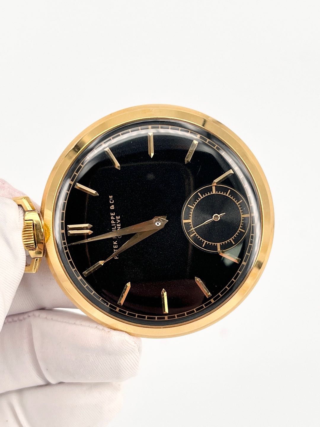 Patek Philippe Vintage detail 2
