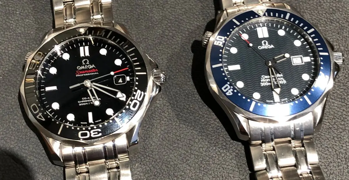 Top Tips for Buying a Used Omega Seamaster Watch