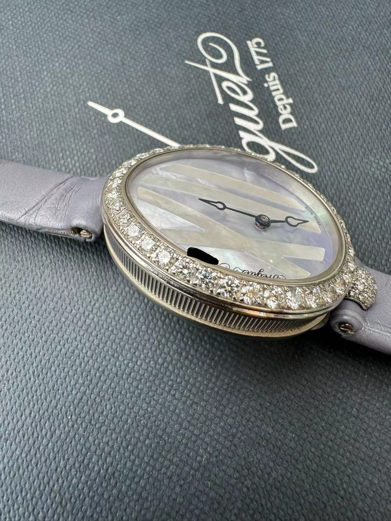 Breguet 9818BB / 5V / 922 / DD0D detail 6