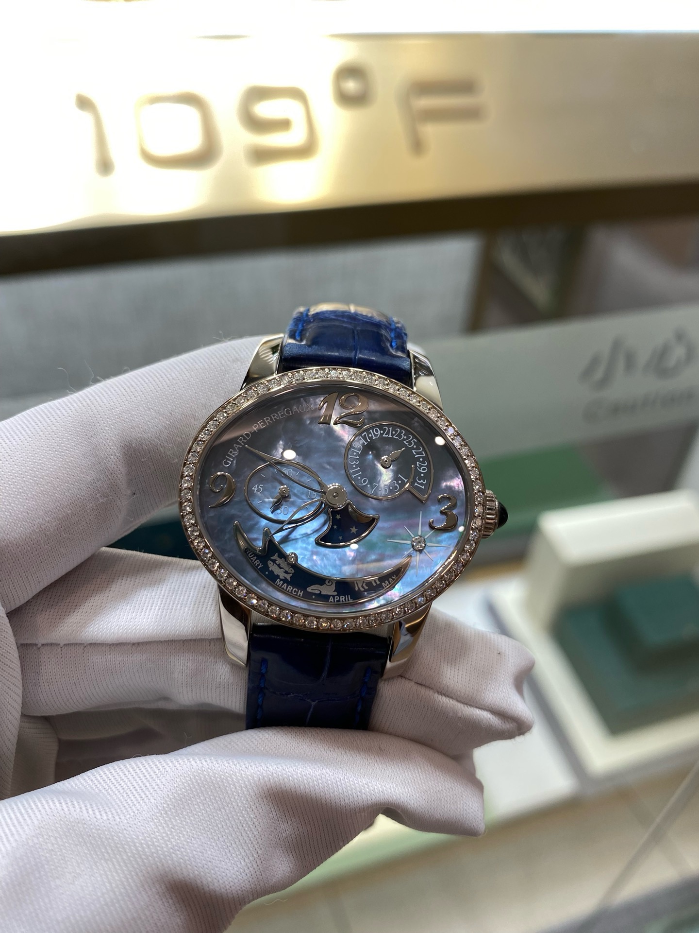 Girard Perregaux 80483