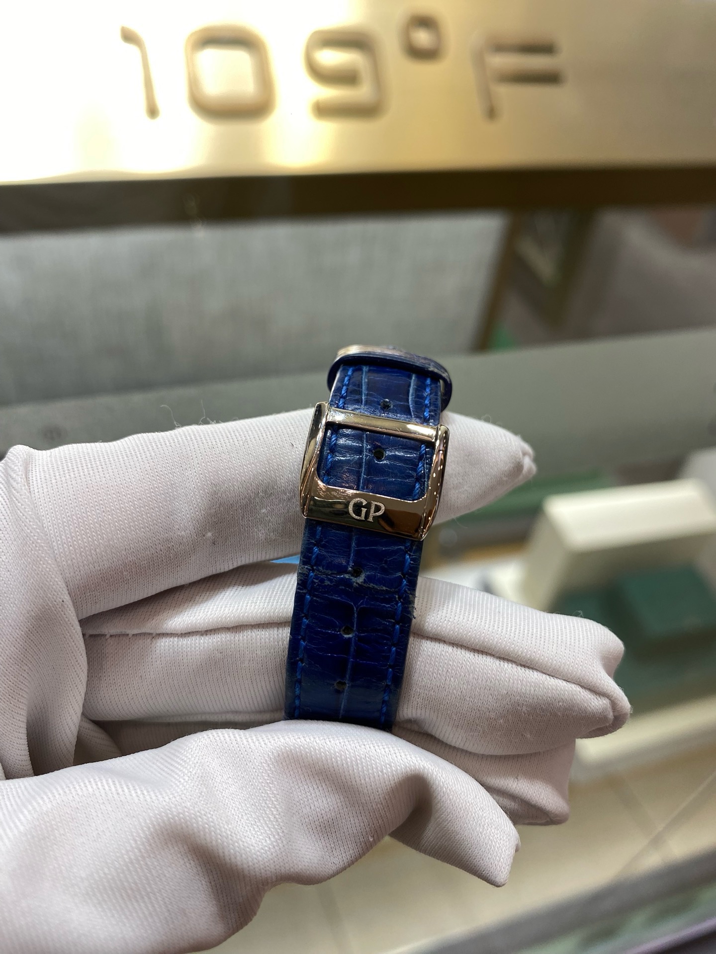 Girard Perregaux 80483 detail 2