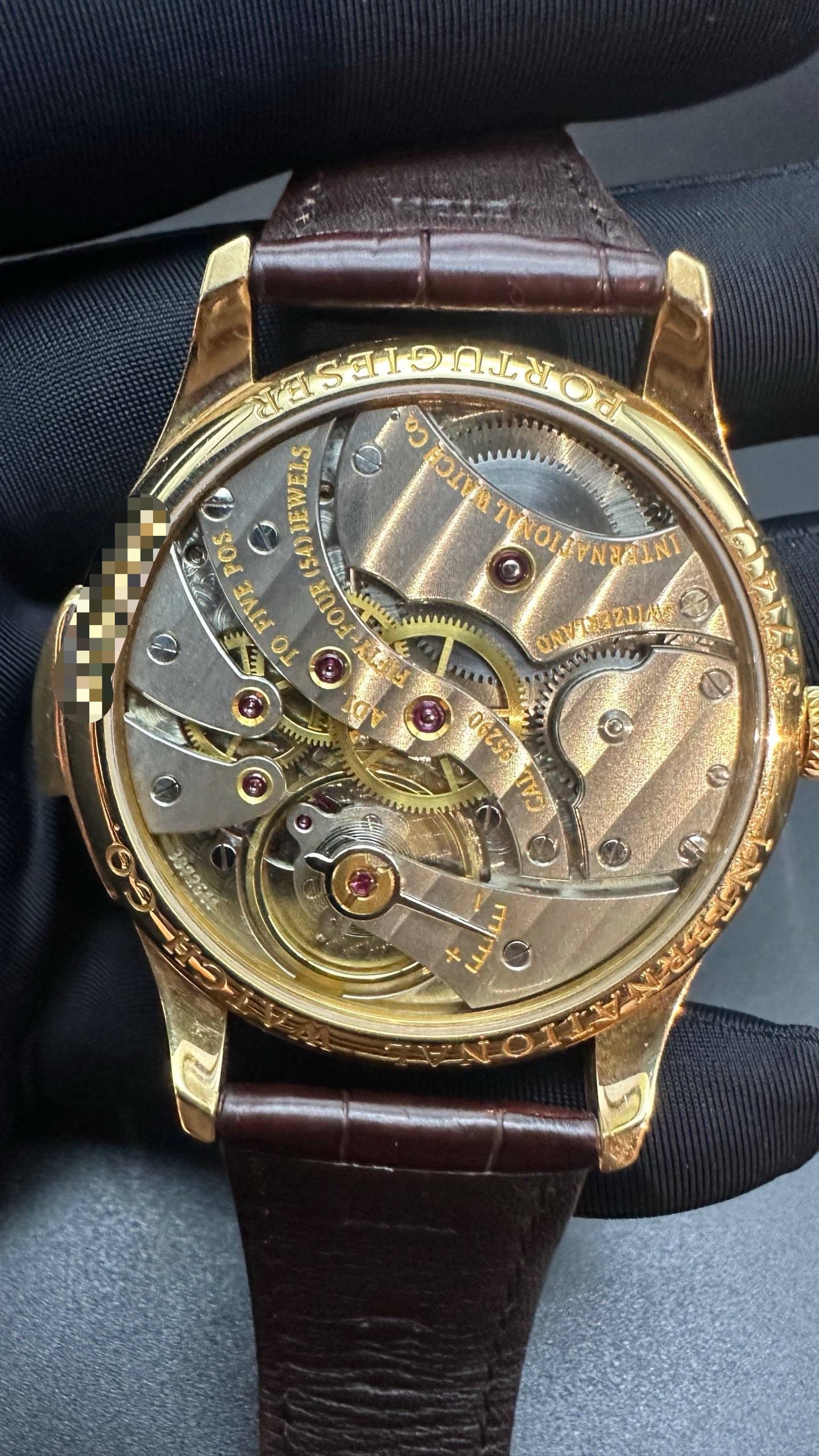 IWC IW524202 detail 7
