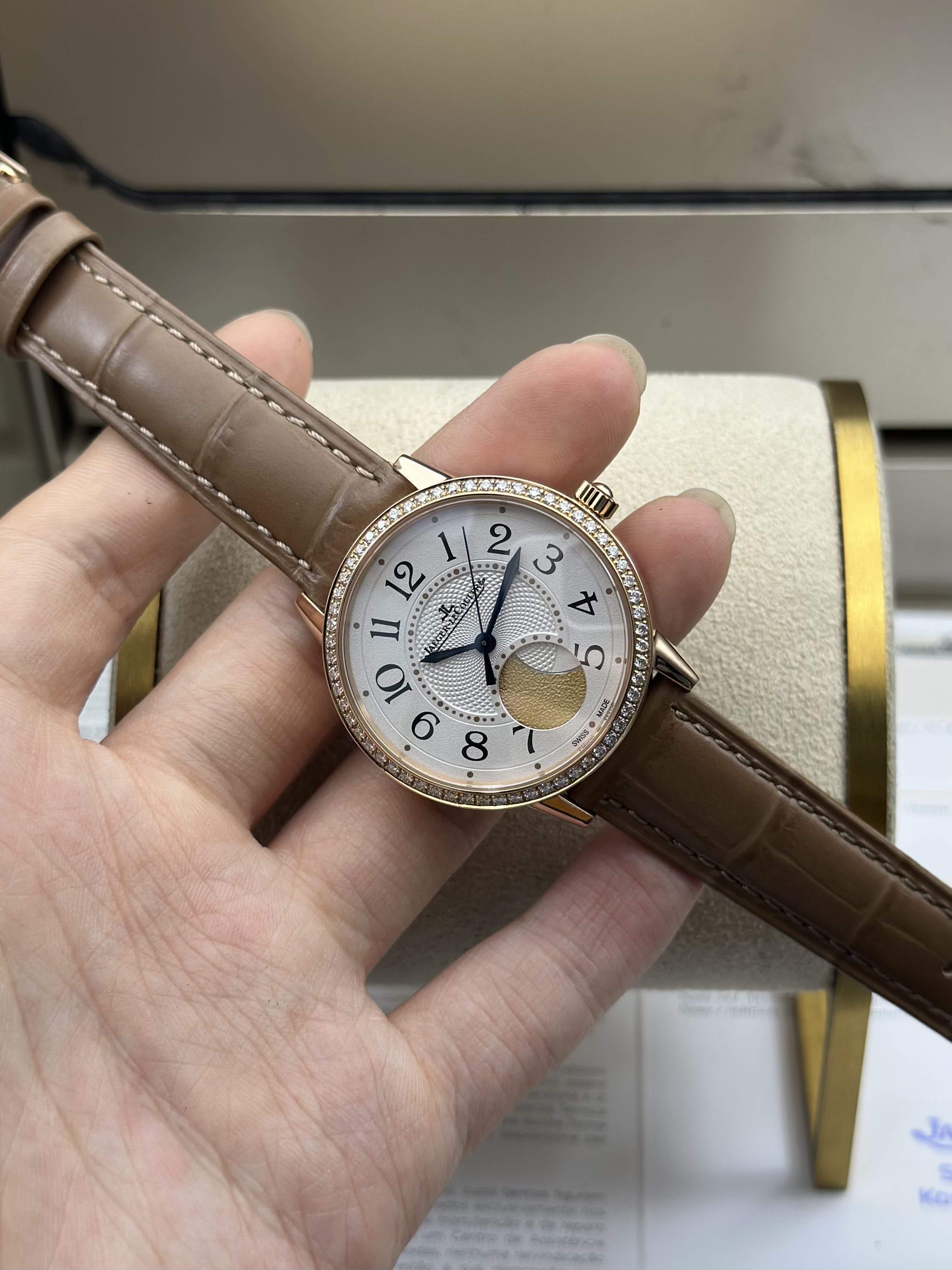 Jaeger-LeCoultre Q3572420 detail 6