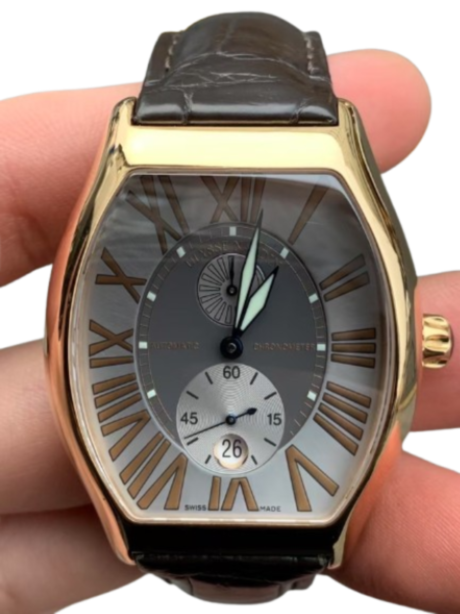 Ulysse Nardin 276-68 / 421 detail 2