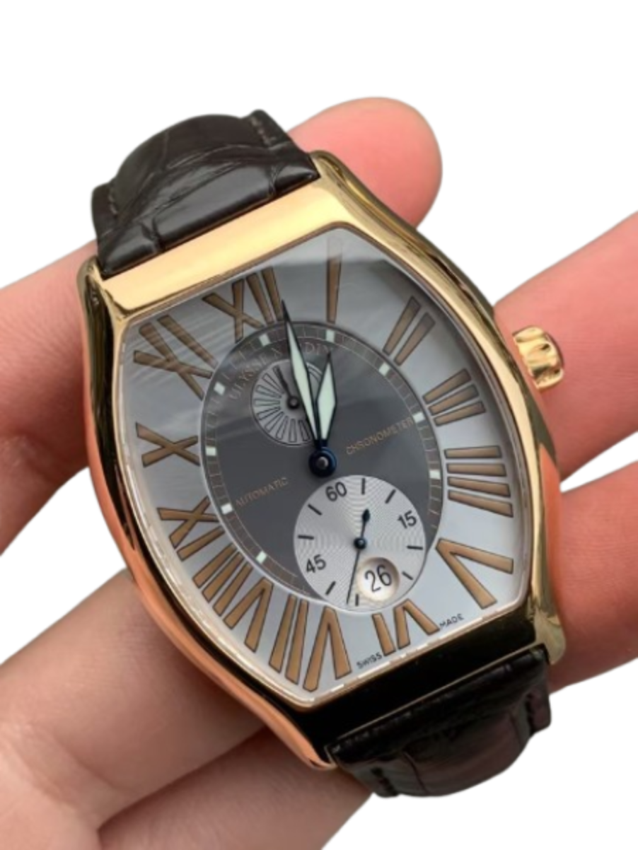 Ulysse Nardin 276-68 / 421 detail 1