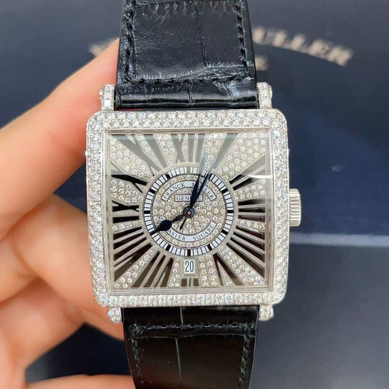 Franck Muller 6000HSC DT CD