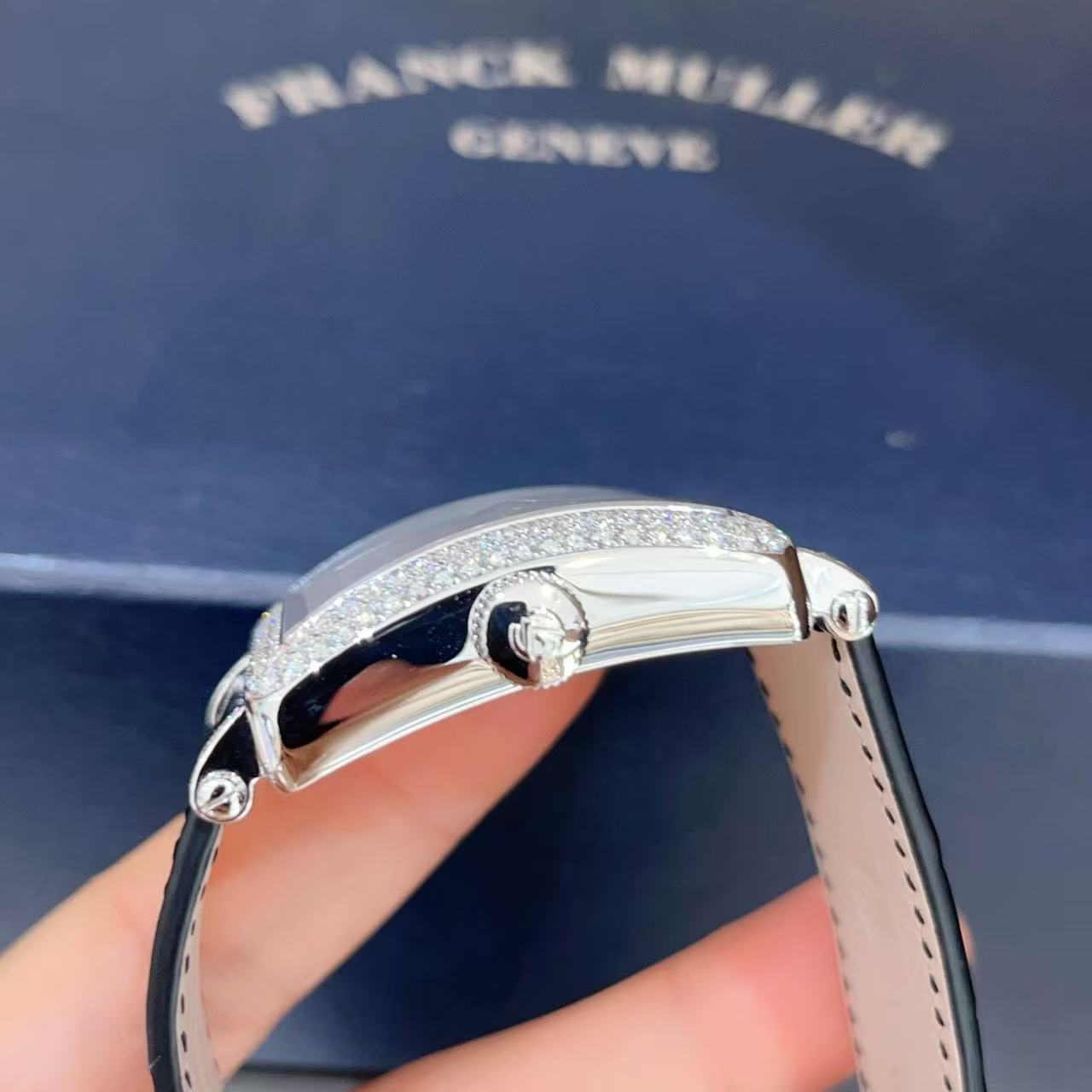 Franck Muller 6000HSC DT CD detail 5