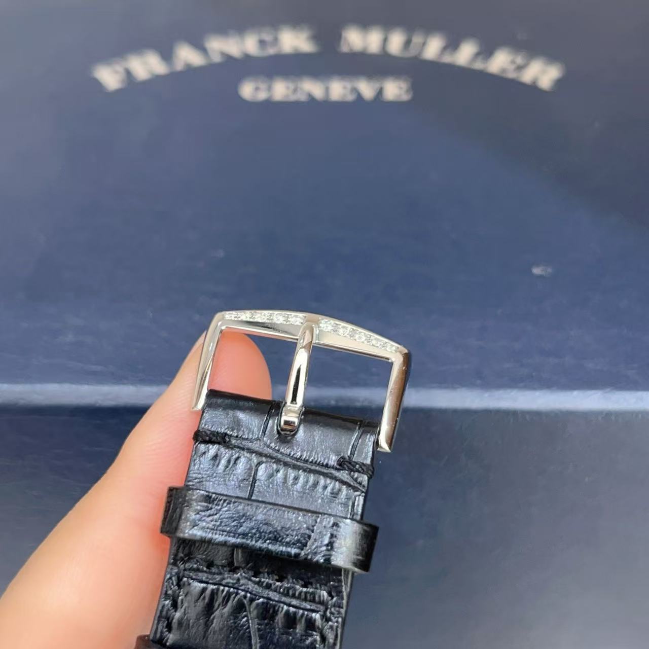 Franck Muller 6000HSC DT CD detail 3