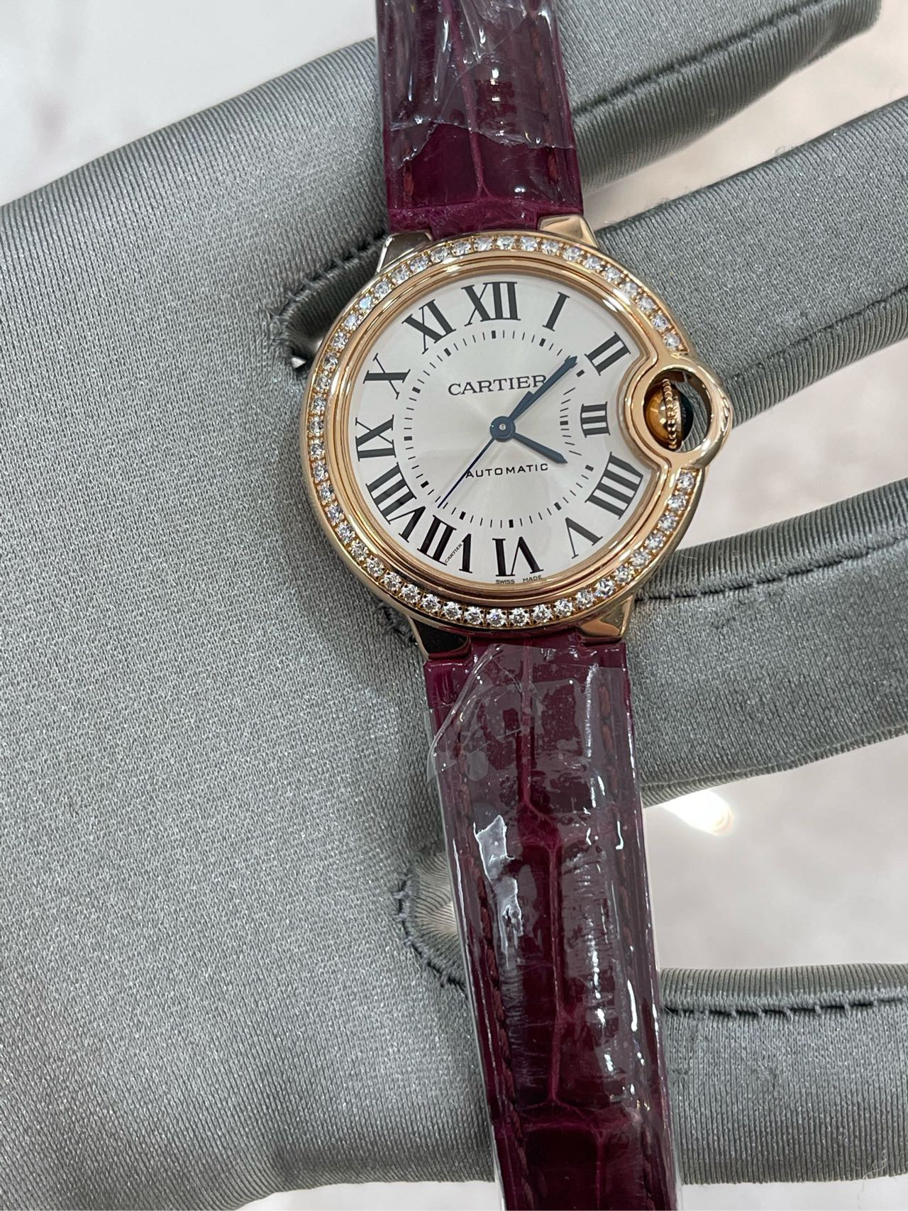 Cartier WJBB0033