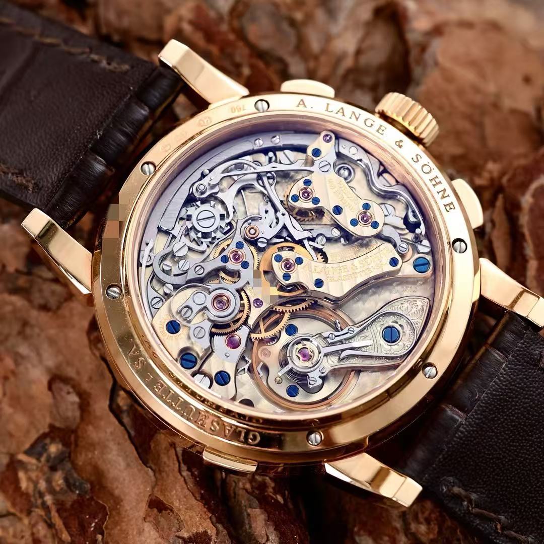 A. Lange & S&ouml;hne 403.032 detail 6