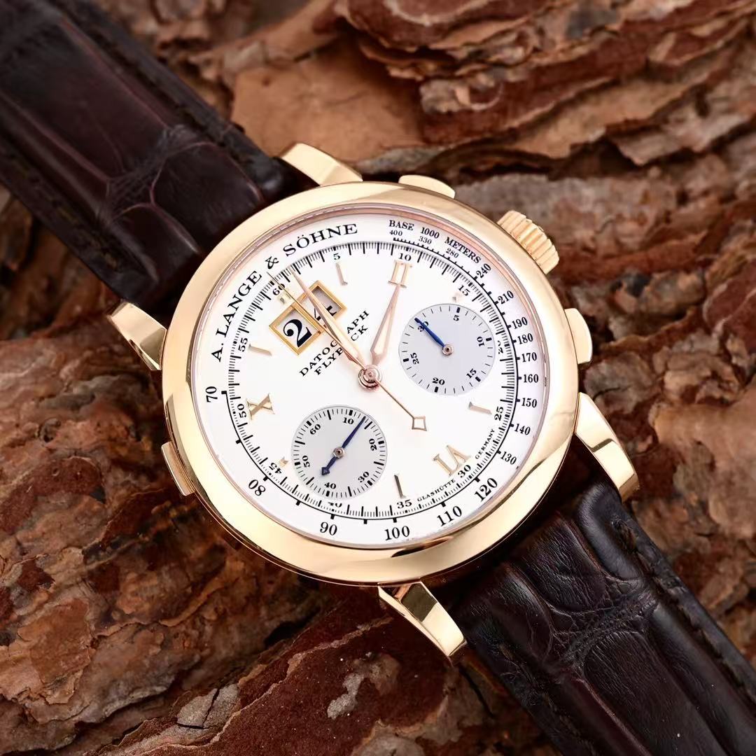 A. Lange & S&ouml;hne 403.032 detail 3