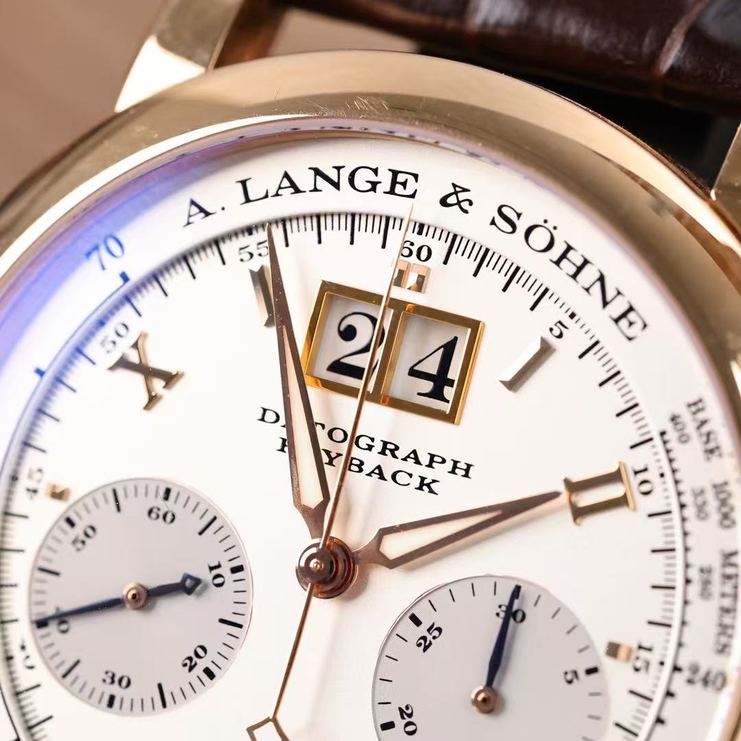 A. Lange & S&ouml;hne 403.032 detail 5