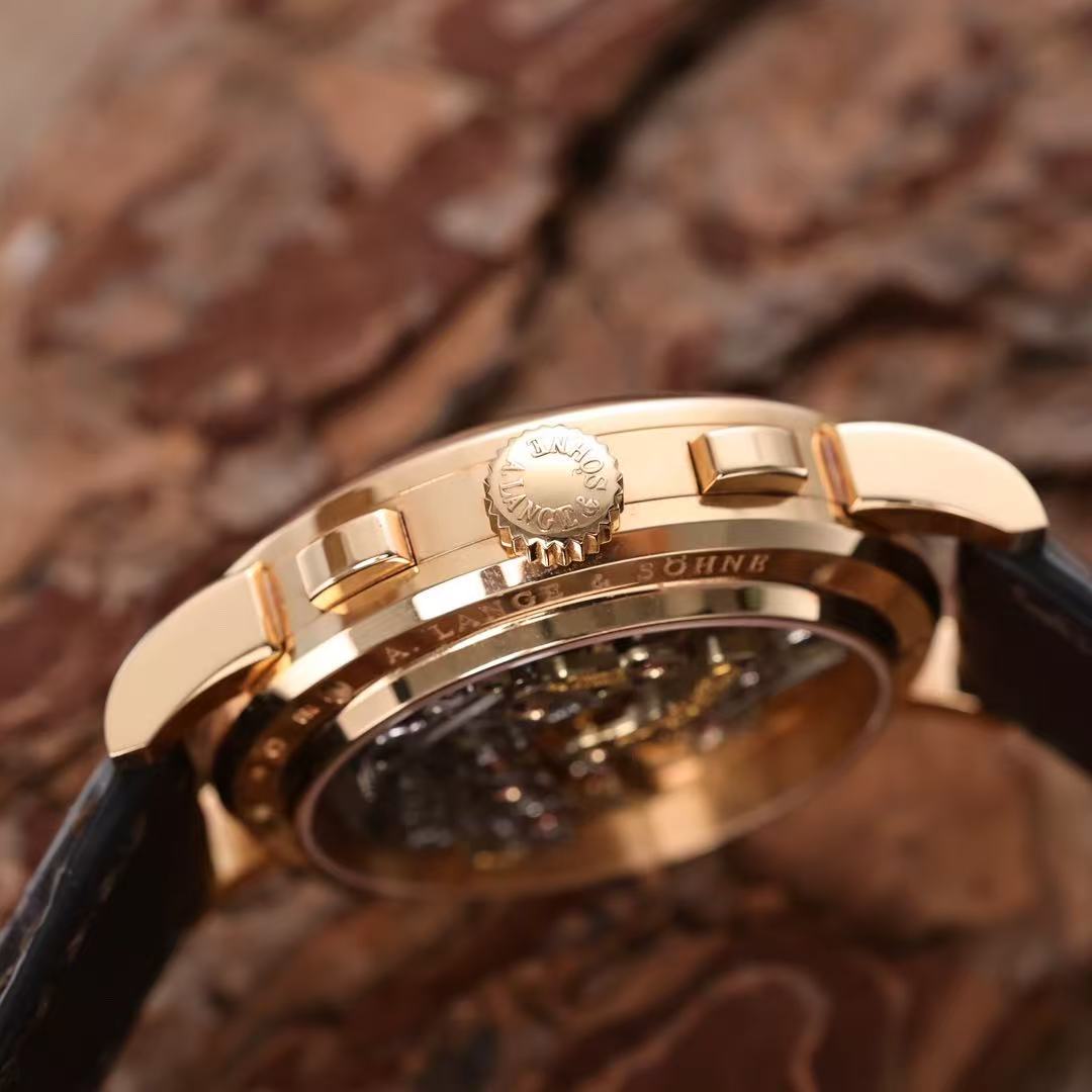 A. Lange & S&ouml;hne 403.032 detail 4
