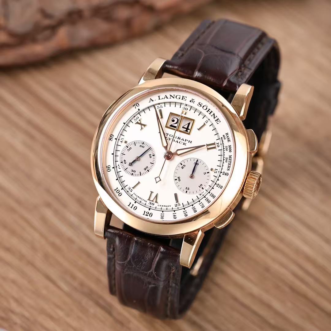 A. Lange & S&ouml;hne 403.032 detail 2