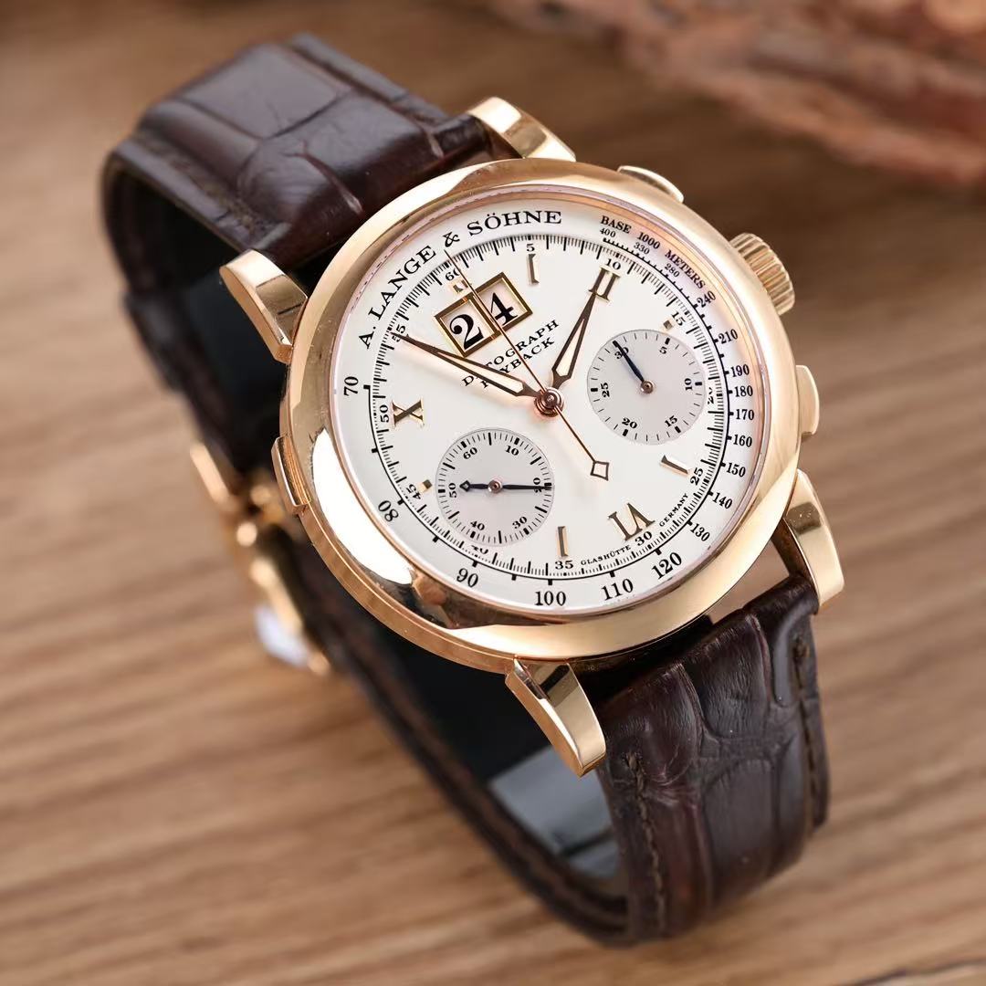 A. Lange & S&ouml;hne 403.032 detail 1