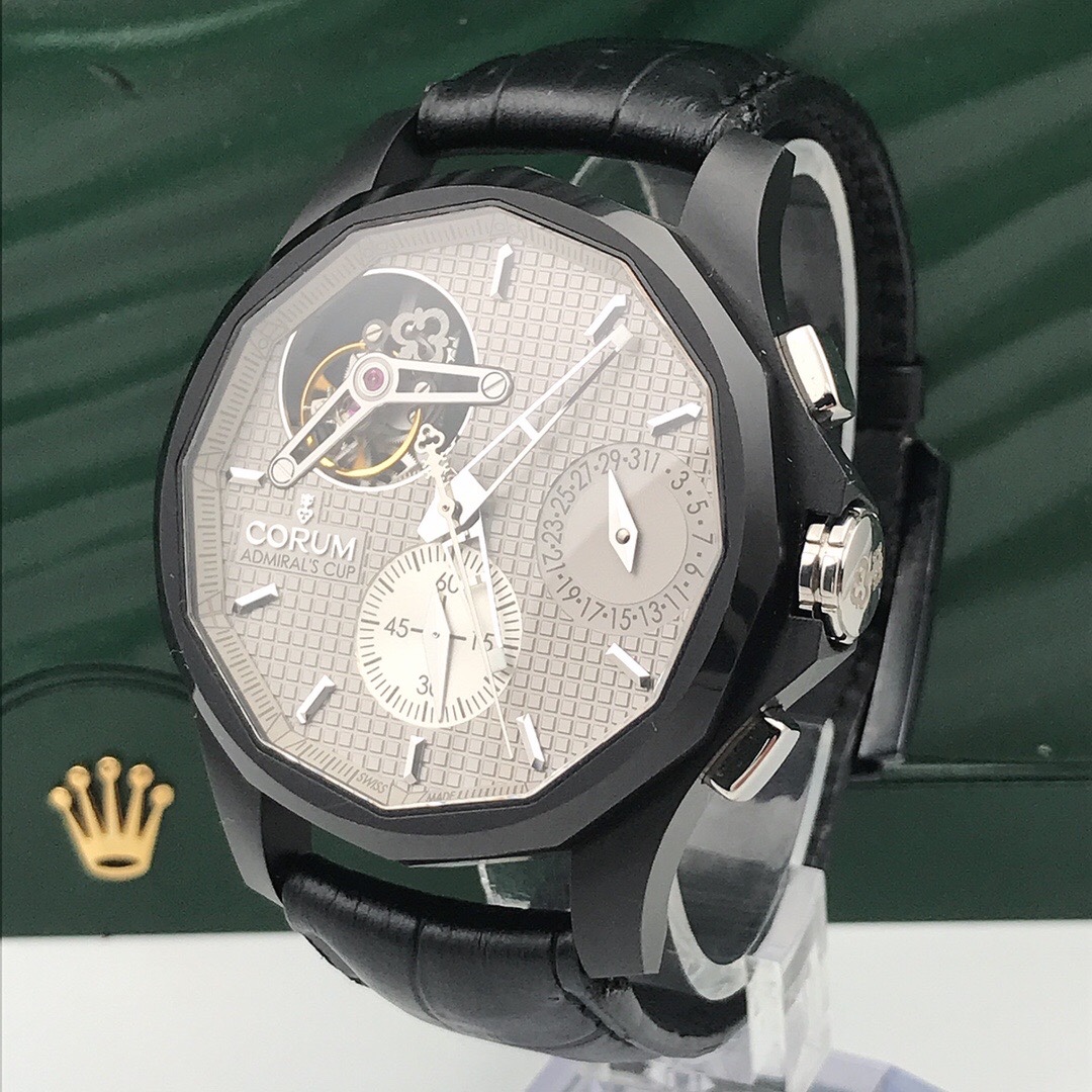 Corum Vintage detail 1