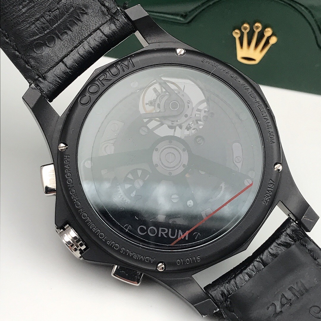 Corum Vintage detail 6