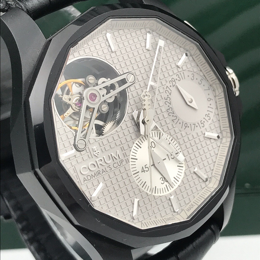 Corum Vintage detail 2