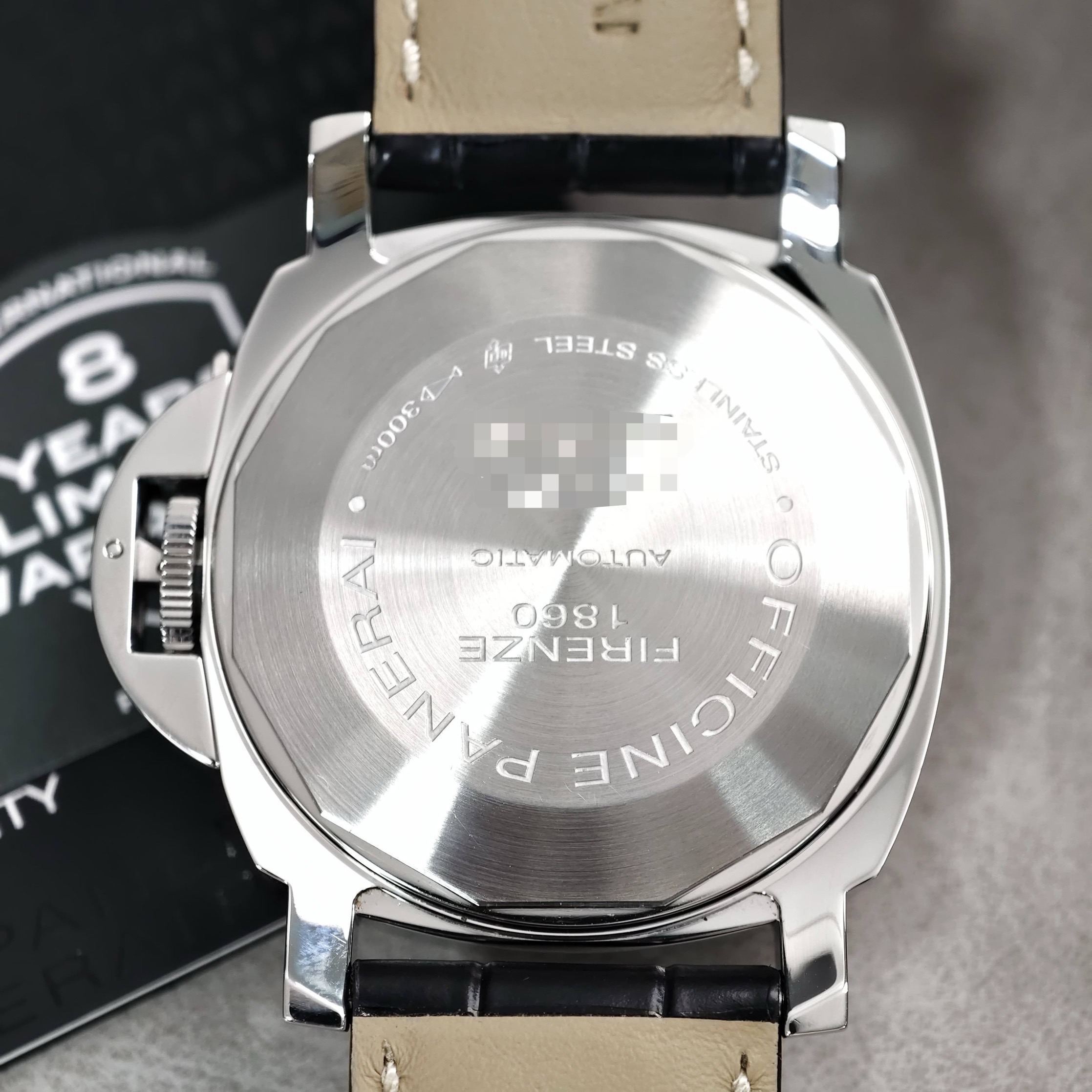 Panerai PAM01088 detail 3