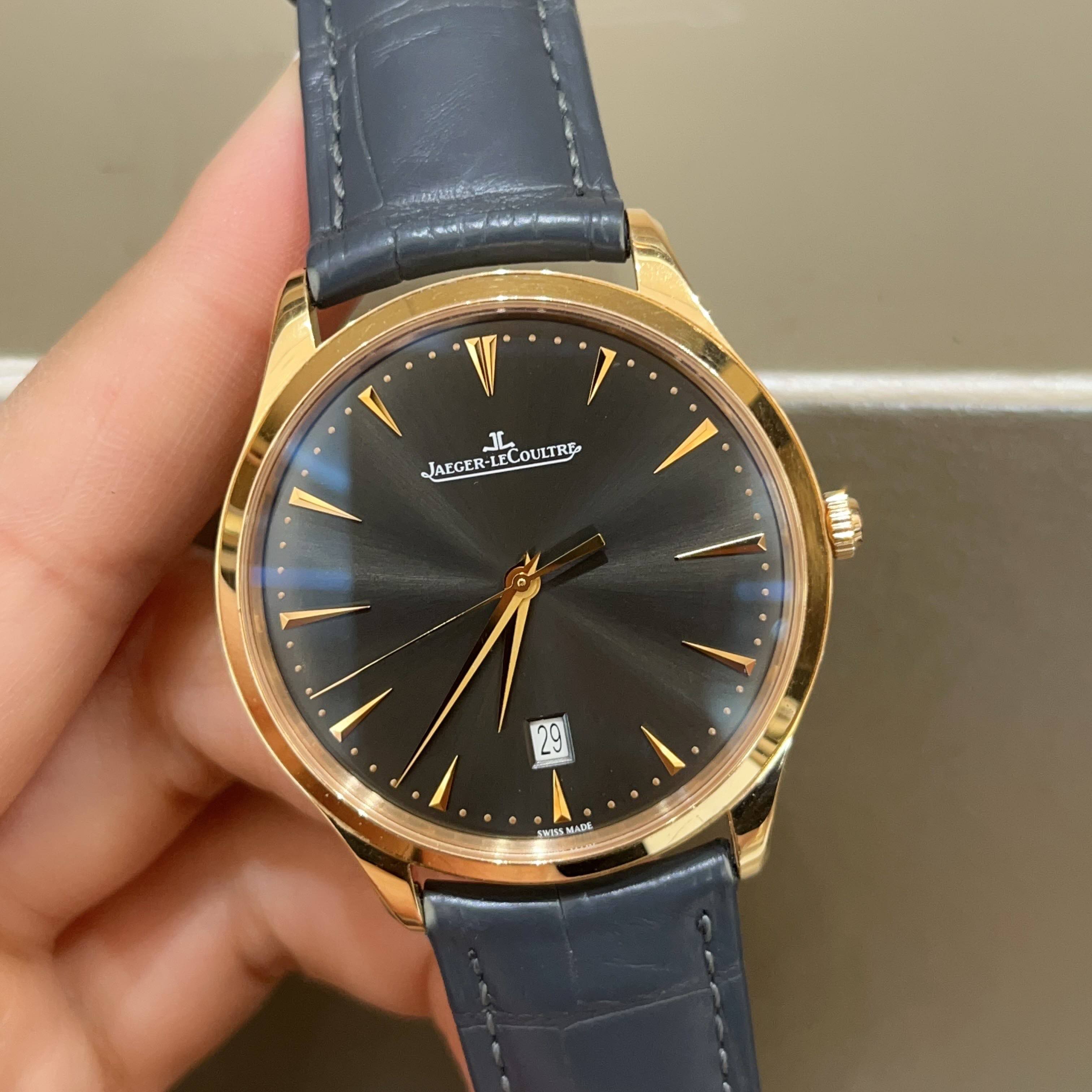 Jaeger-LeCoultre 128255J detail 1