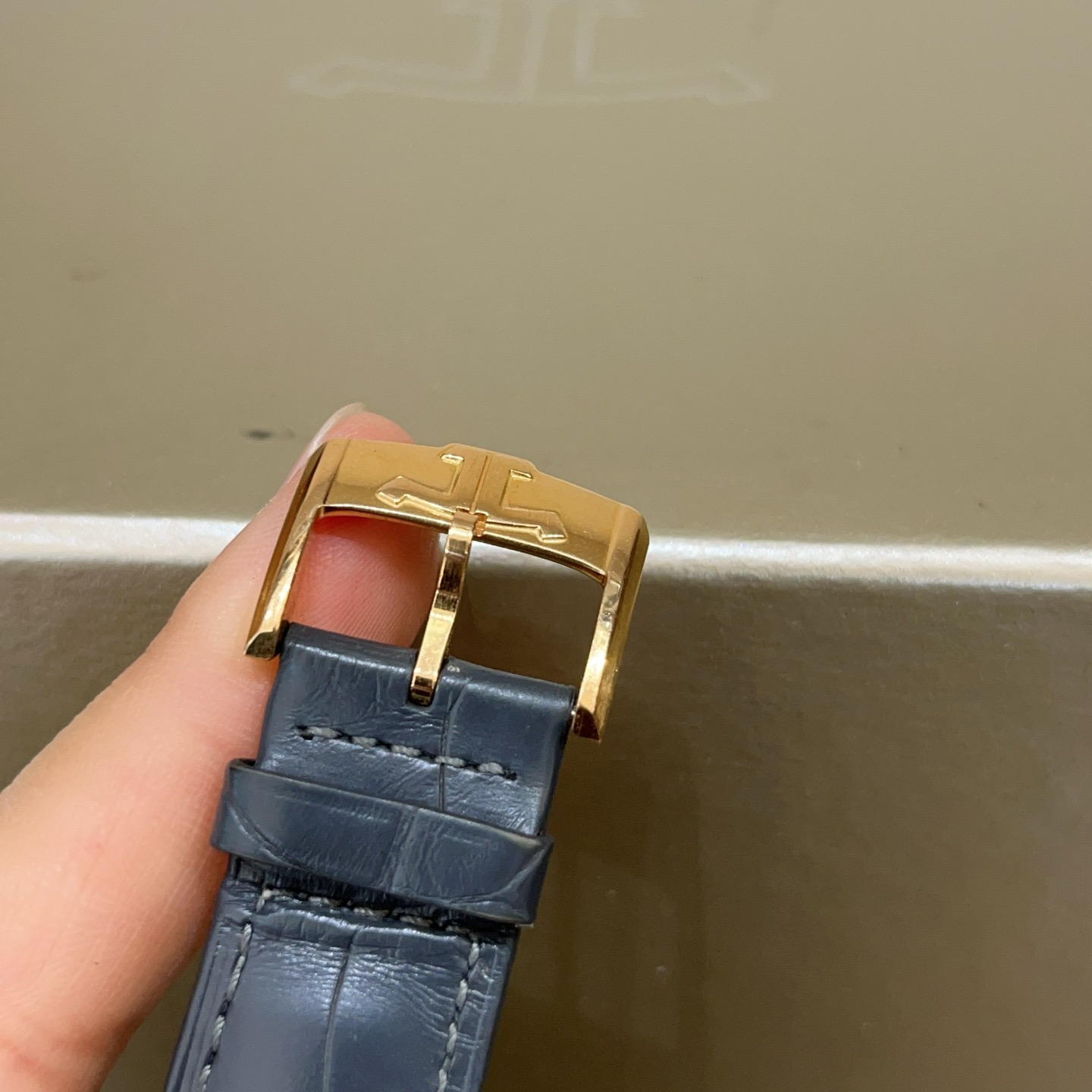 Jaeger-LeCoultre 128255J detail 5