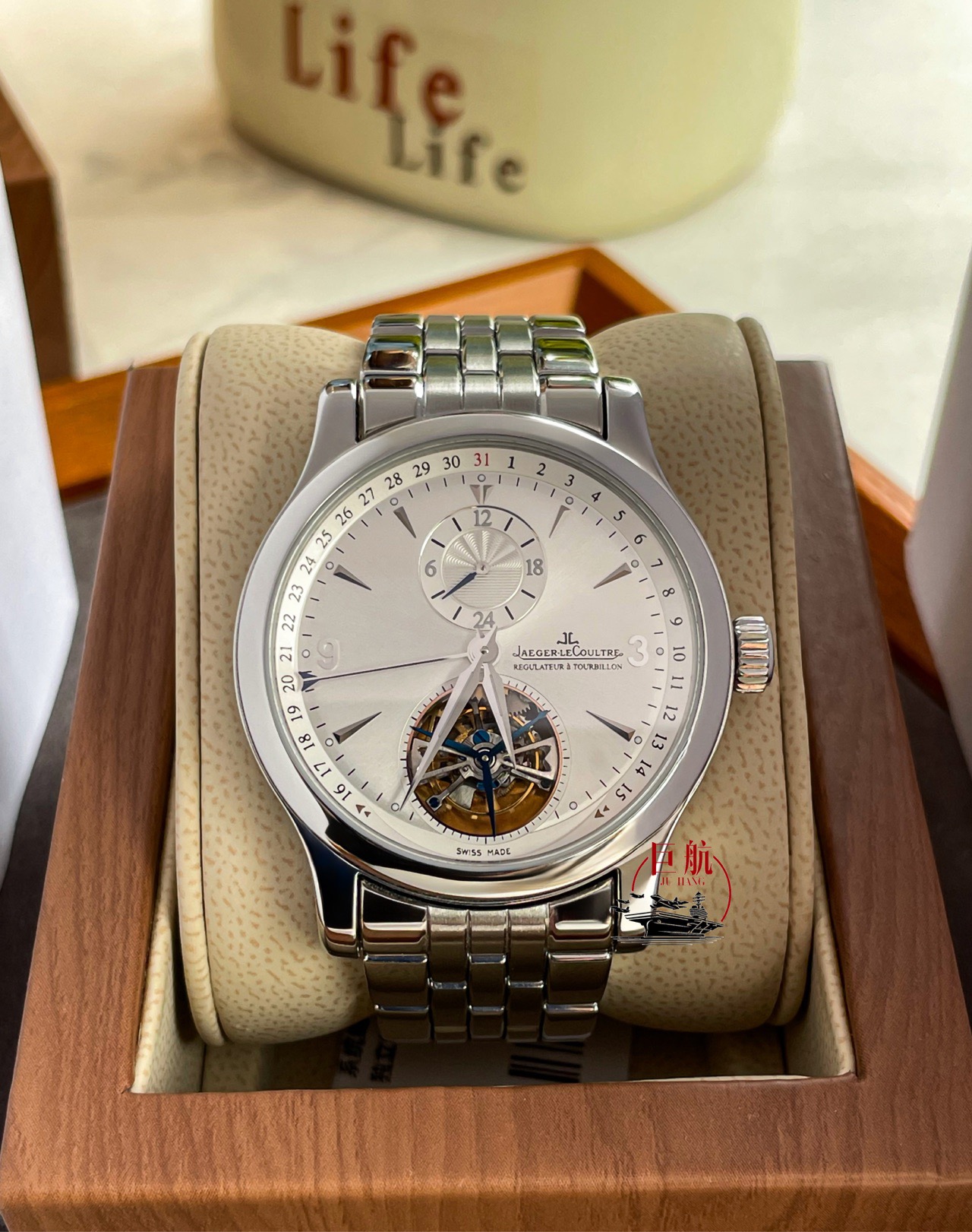 Jaeger-LeCoultre 1658120