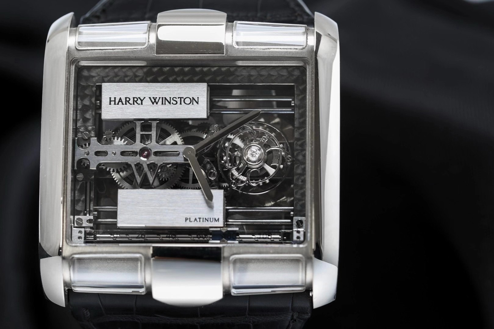 Harry Winston Vintage