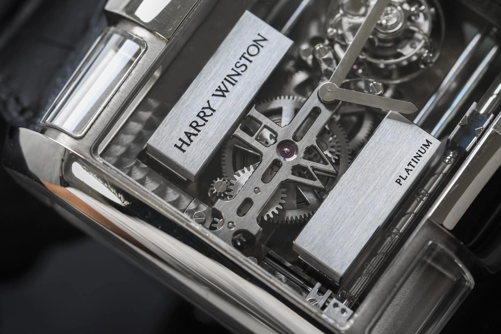 Harry Winston Vintage detail 2