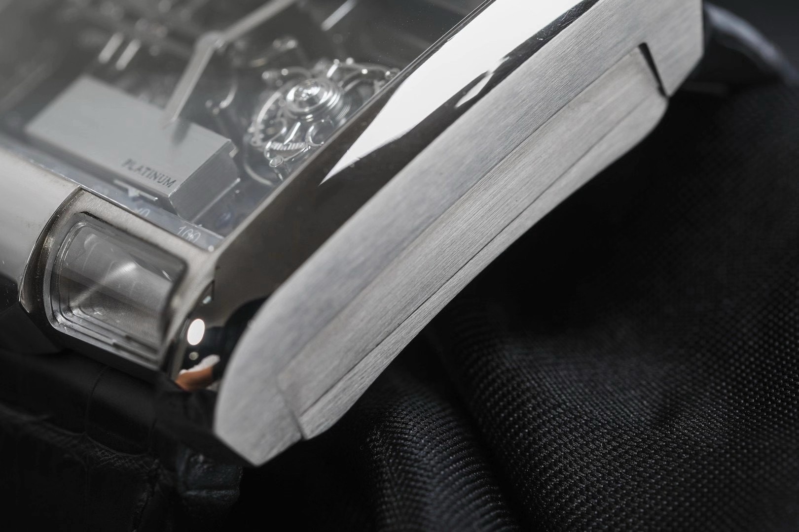 Harry Winston Vintage detail 6