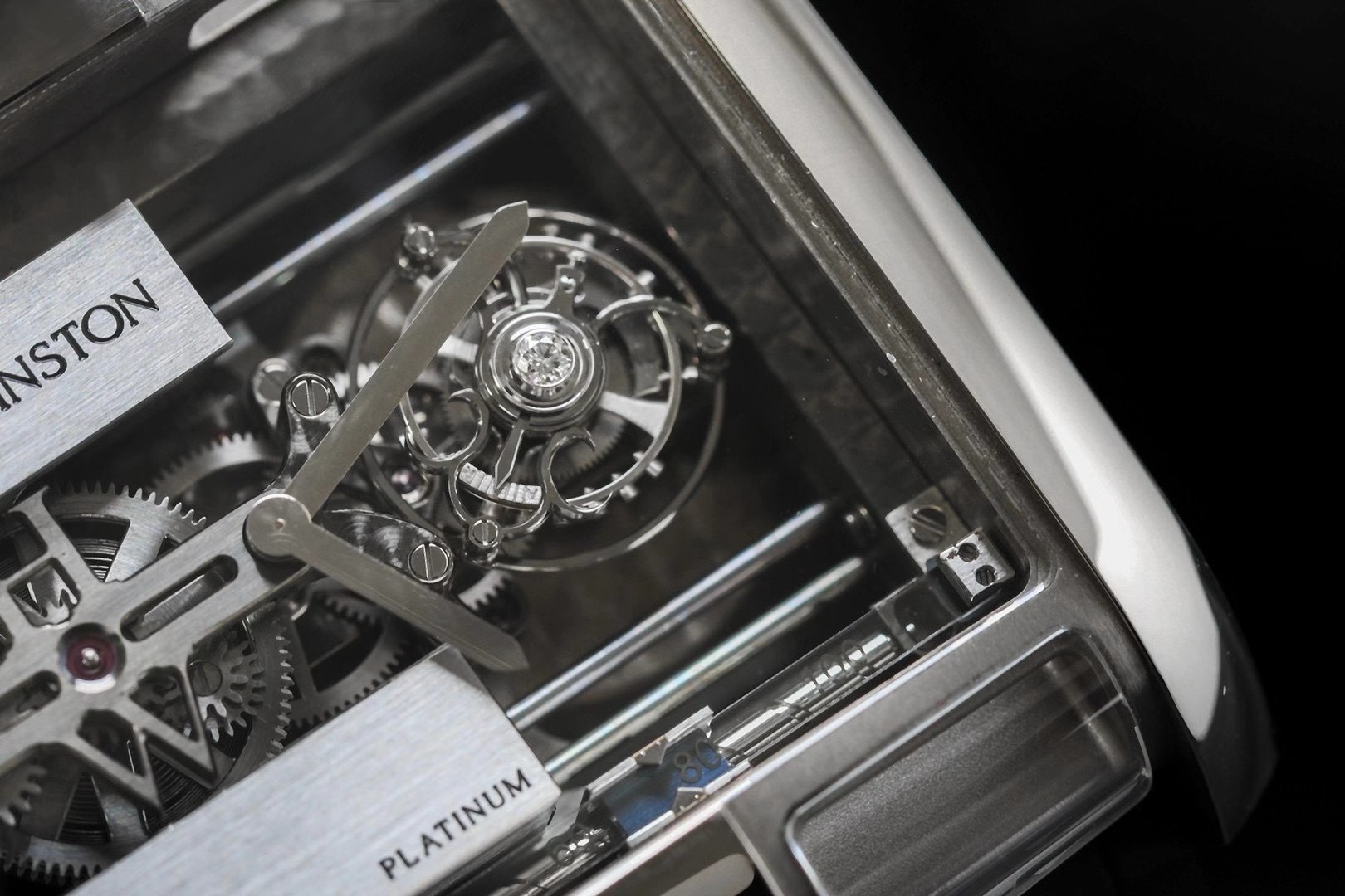 Harry Winston Vintage detail 1