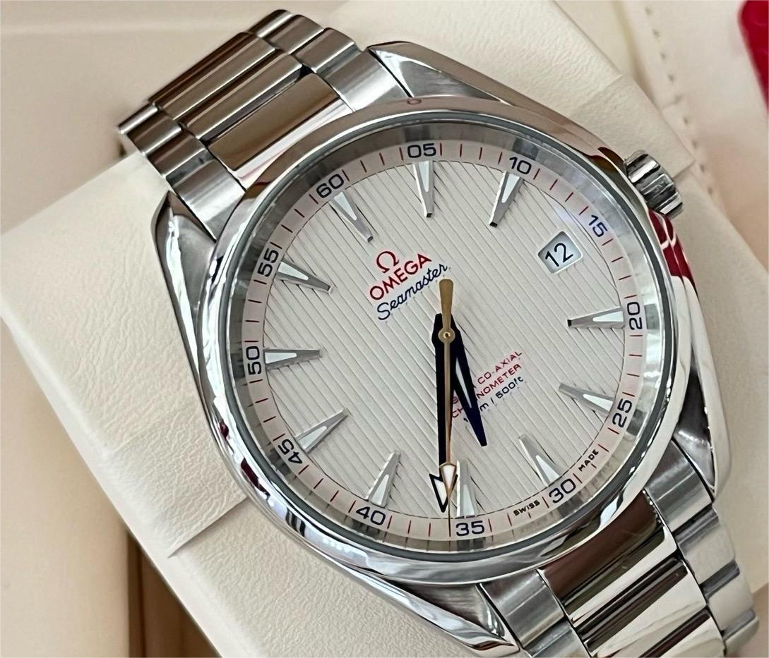 Omega 231.10.42.21.02.004 detail 5