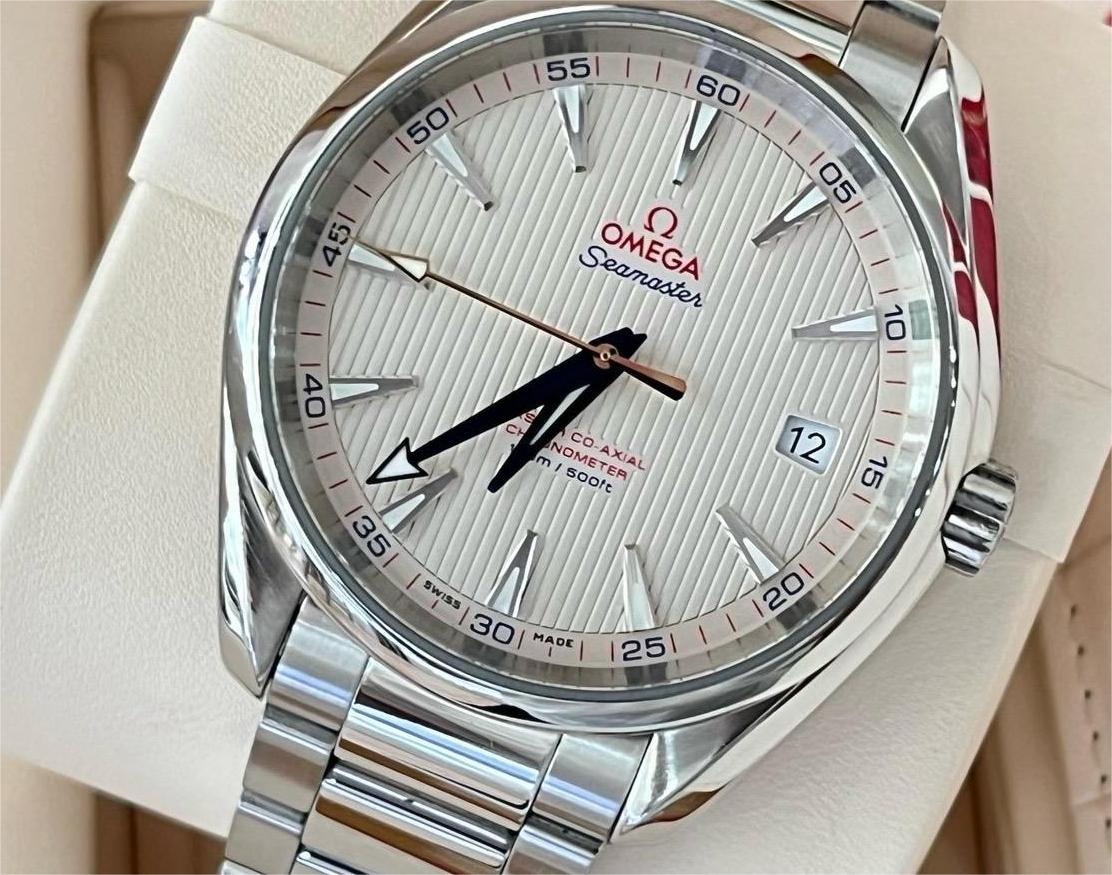 Omega 231.10.42.21.02.004 detail 6