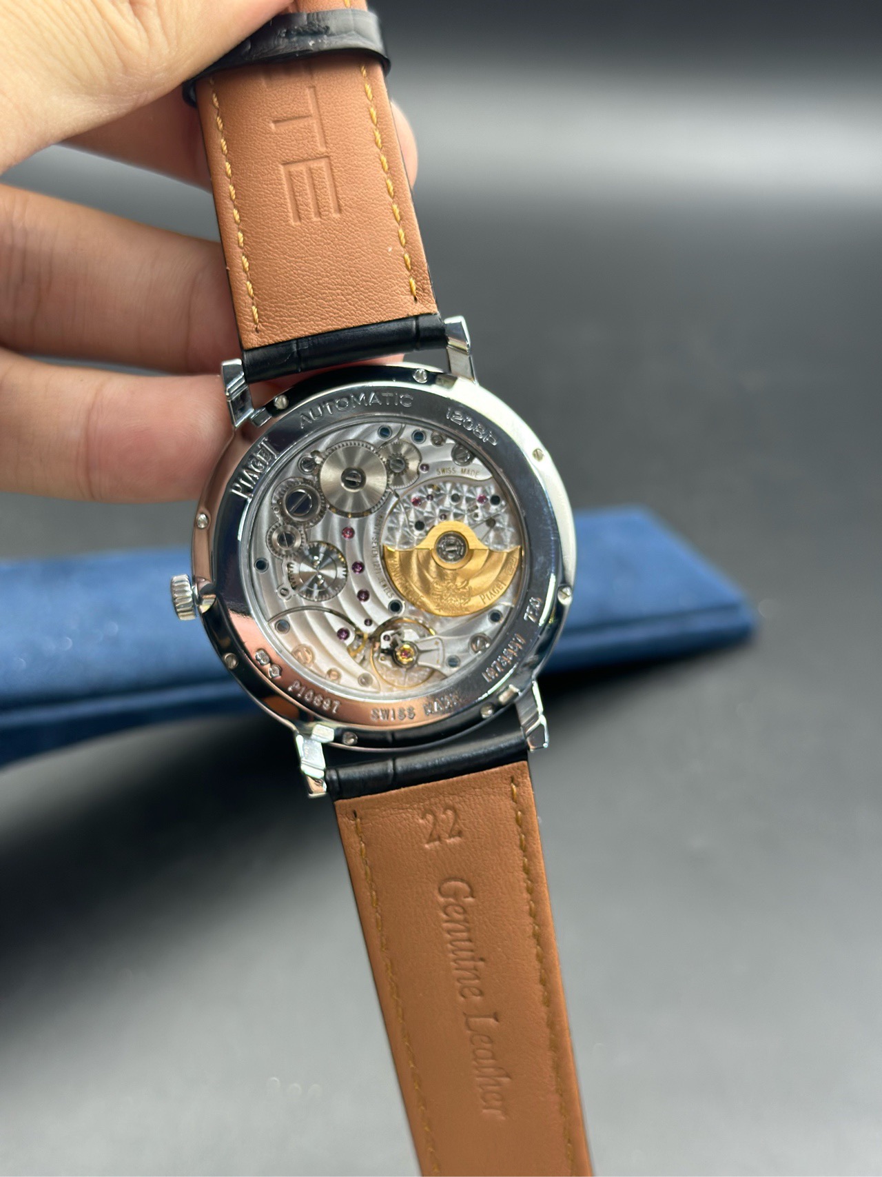 Piaget G0A35130 detail 6
