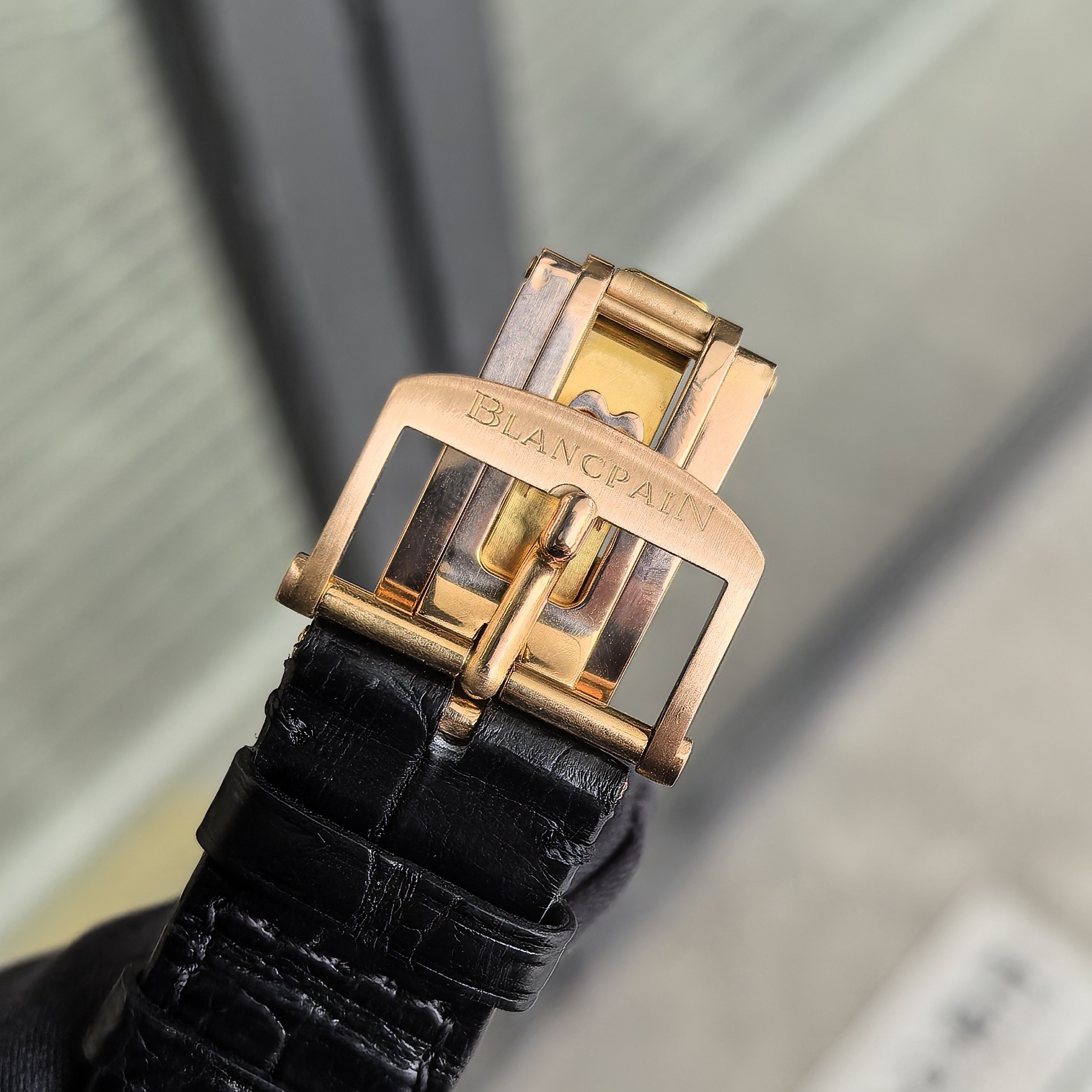 Blancpain 2041-12A30-64B detail 8